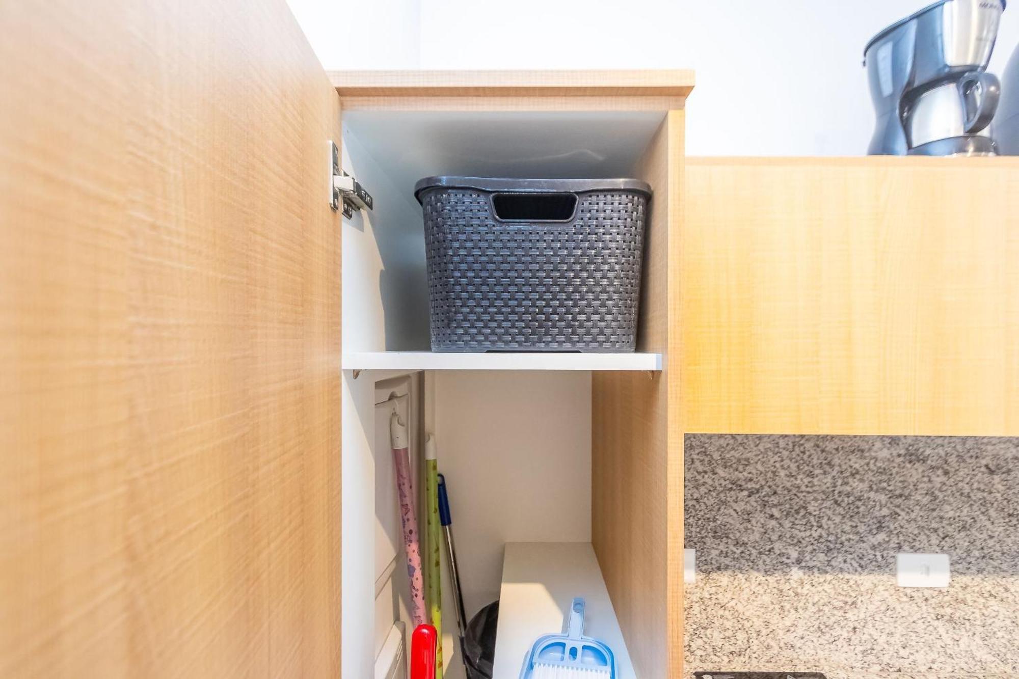 Apartamento De 1 No Faivre - Fai0306 *