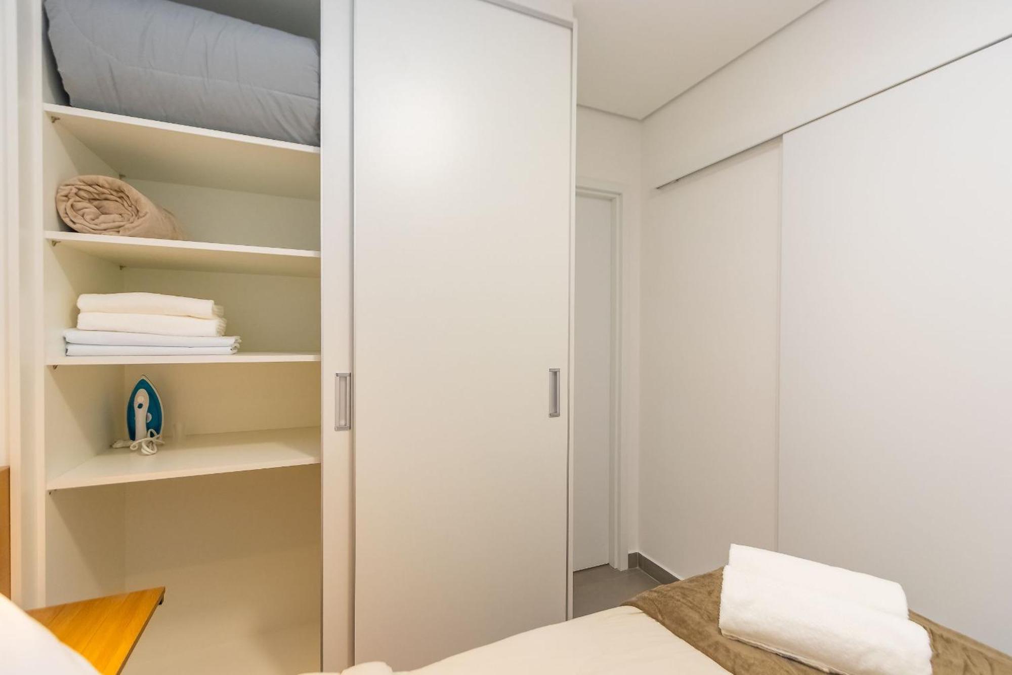 Apartamento De 1 No Faivre - Fai0306 Curitiba