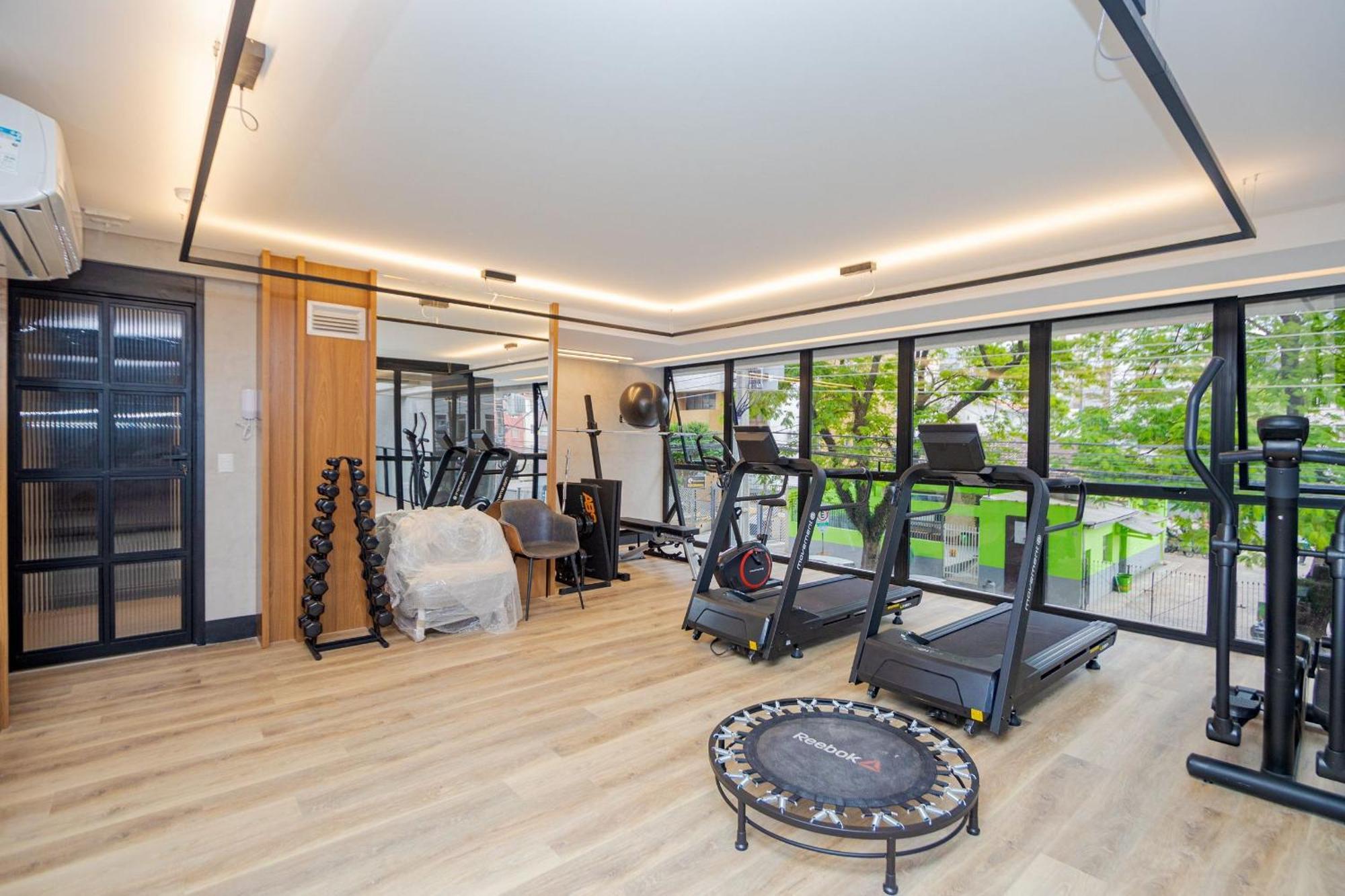 Apartamento De 1 No New Faivre - Fai0906