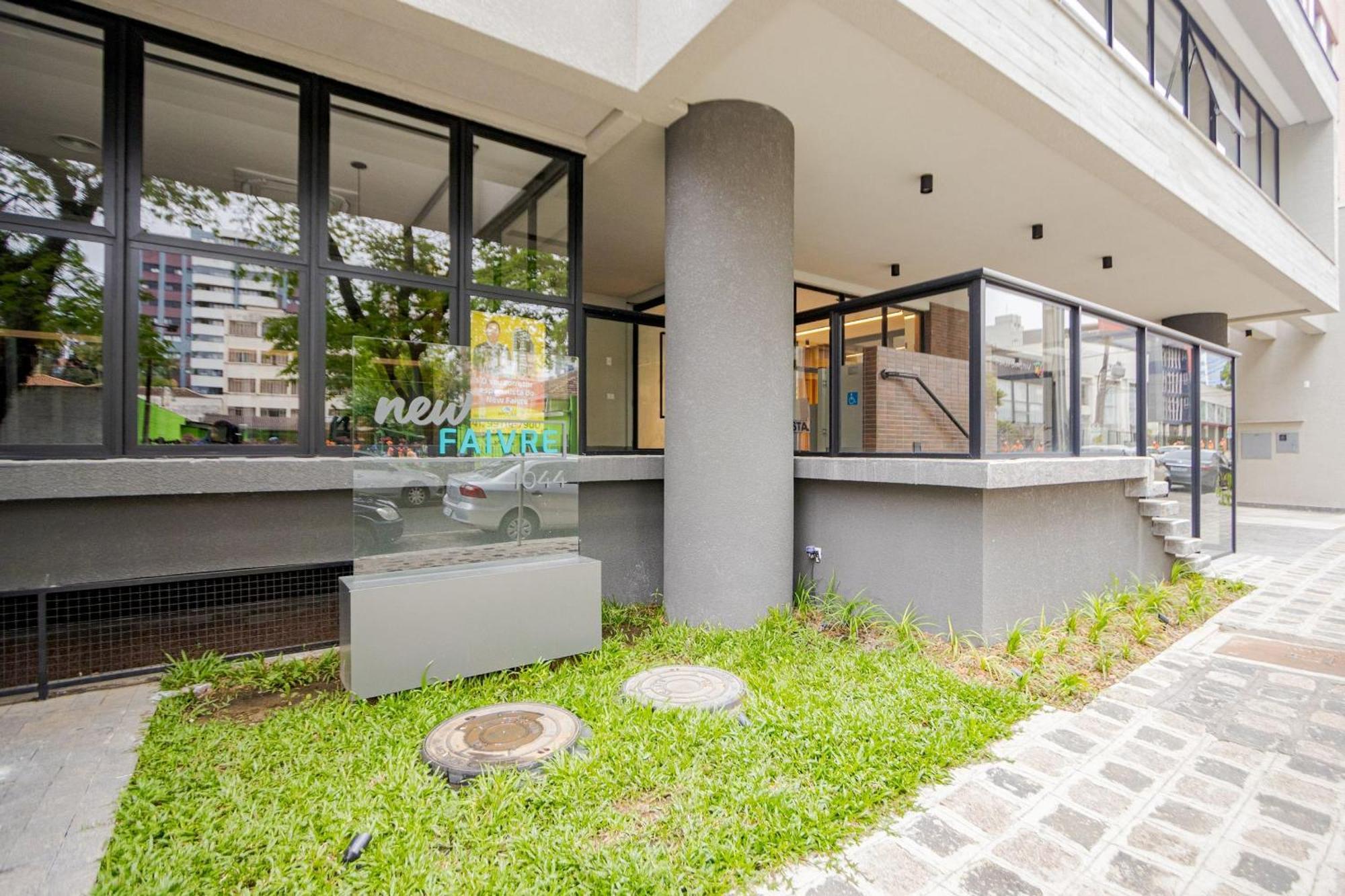 Apartamento De 1 No New Faivre - Fai0906