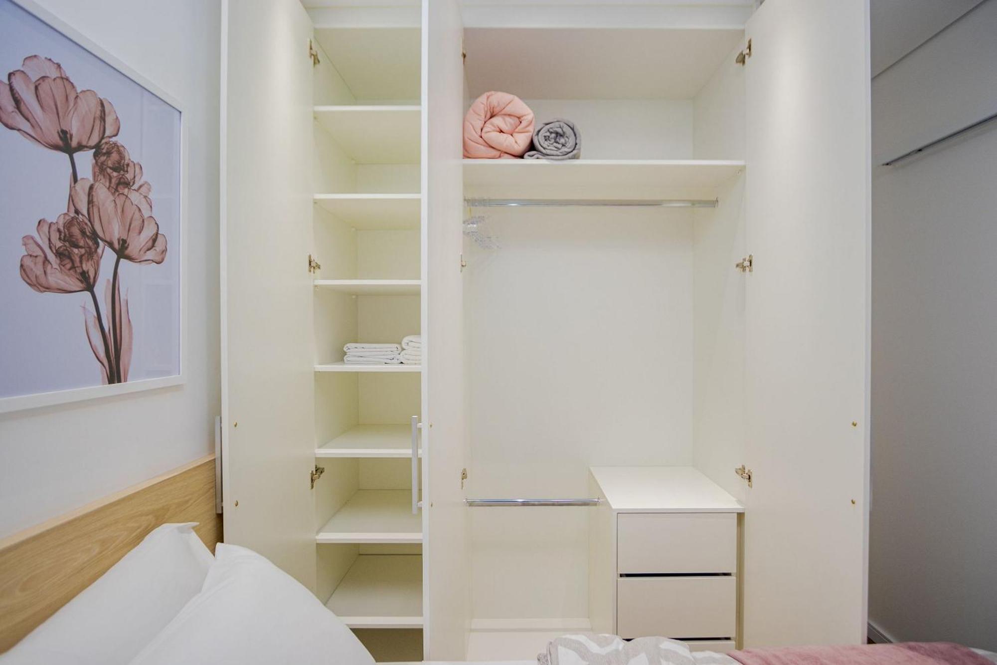 Apartamento De 1 No New Faivre - Fai0906