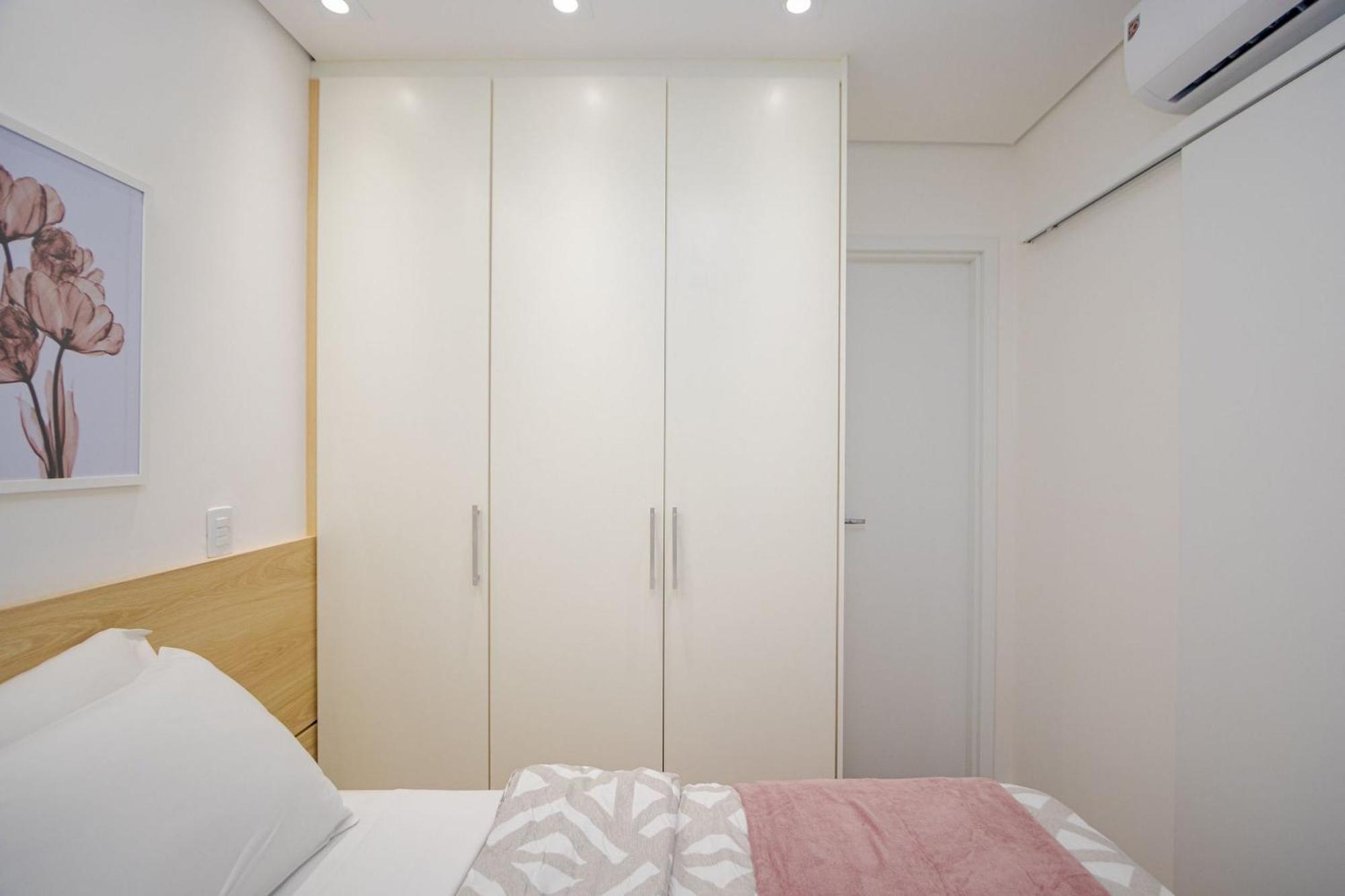 Apartamento De 1 No New Faivre - Fai0906 *