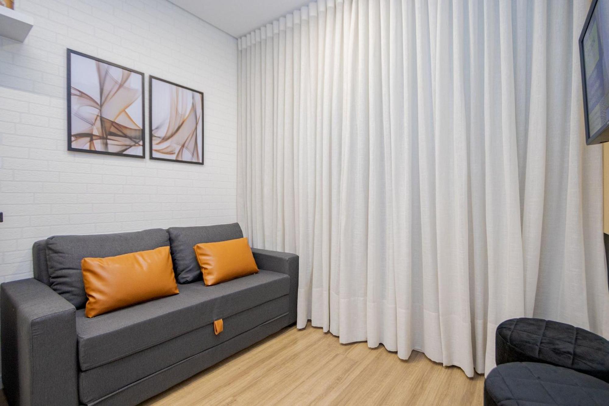 Apartamento De 1 No New Faivre - Fai0906 Curitiba