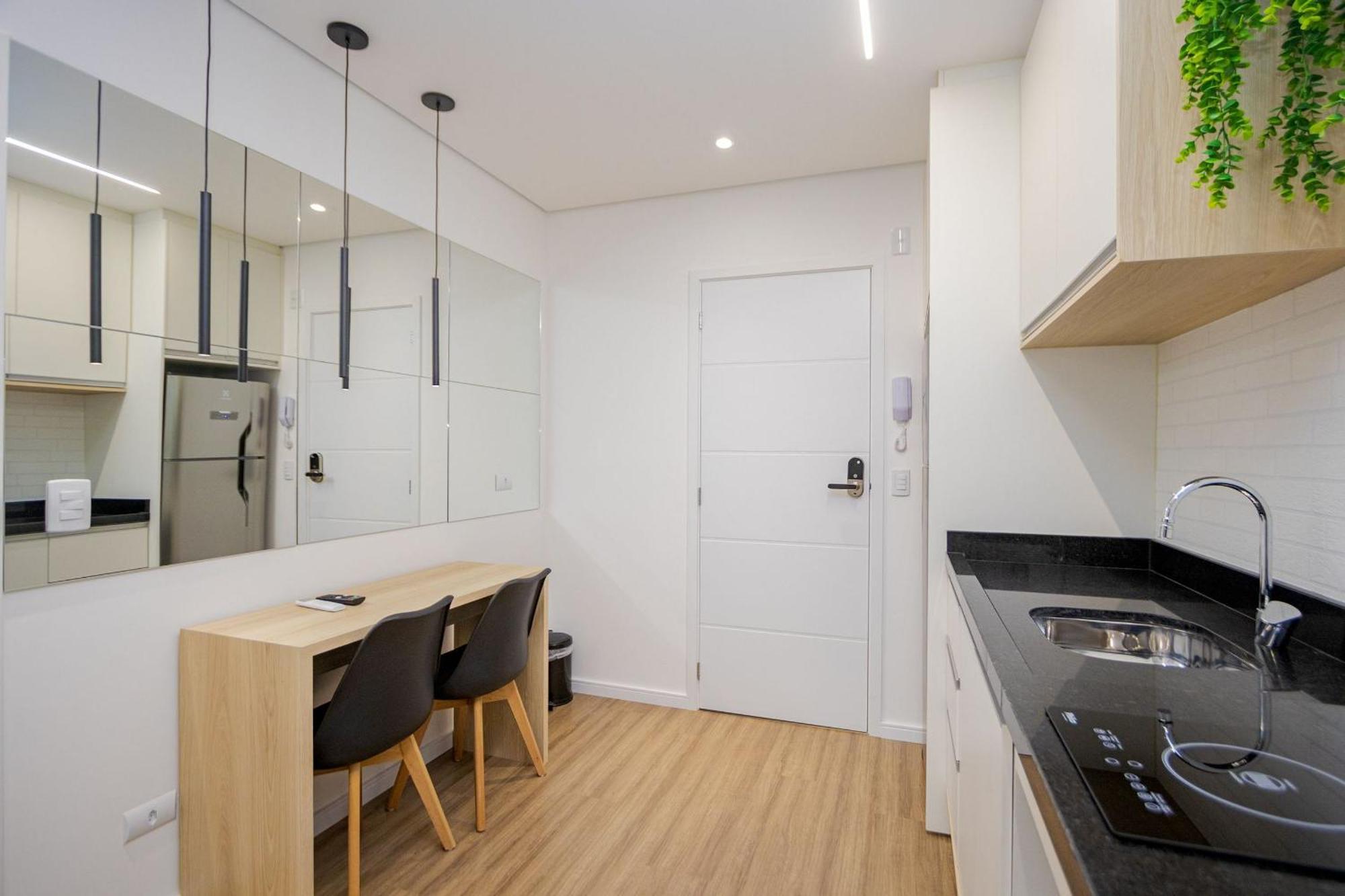 Apartamento De 1 No New Faivre - Fai0906 *