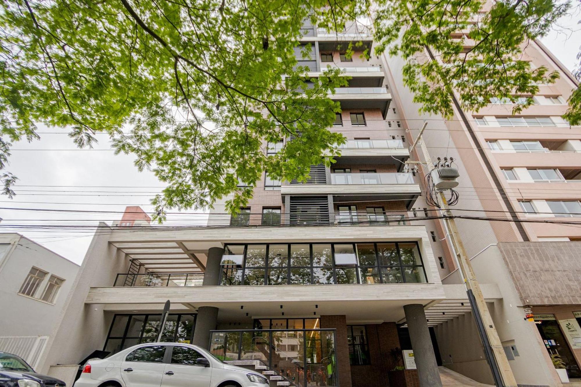 Apartamento De 1 No New Faivre - Fai0906 Curitiba
