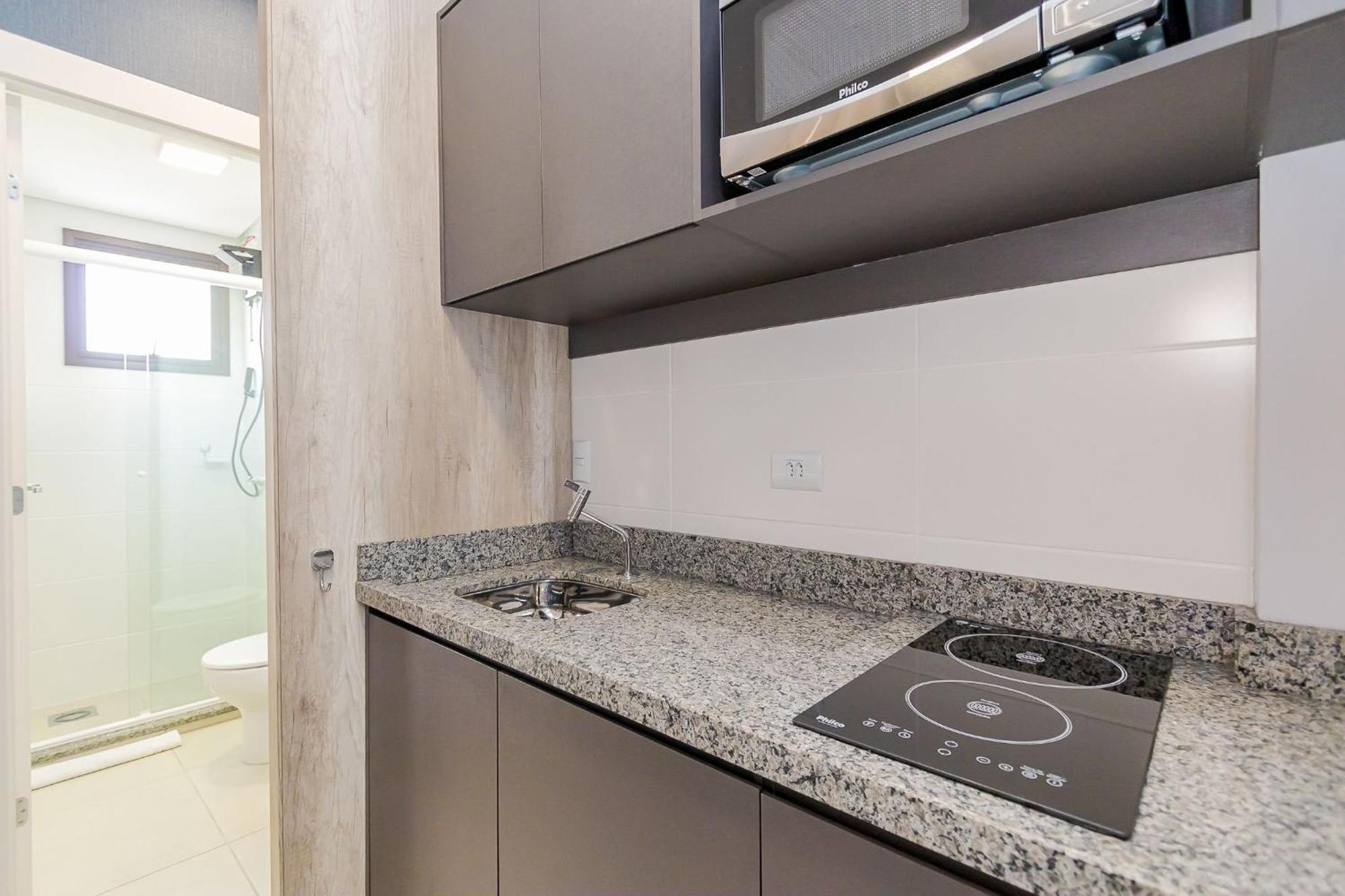 Estudio No Ecoville - Eco0516 Apartment Curitiba