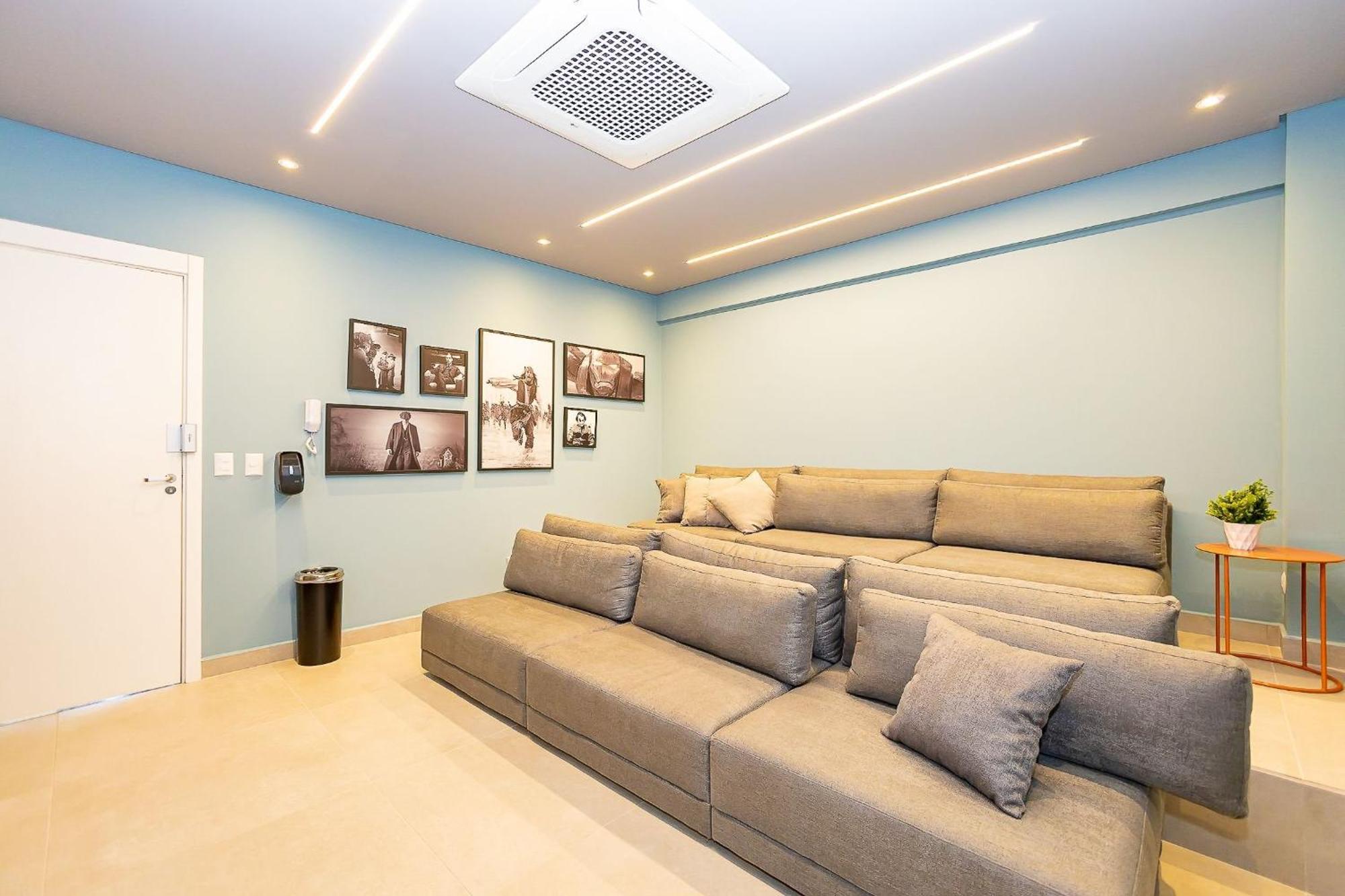 Com 1 Cama De Casal E 1 Solteiro - Eco0509 Apartamento