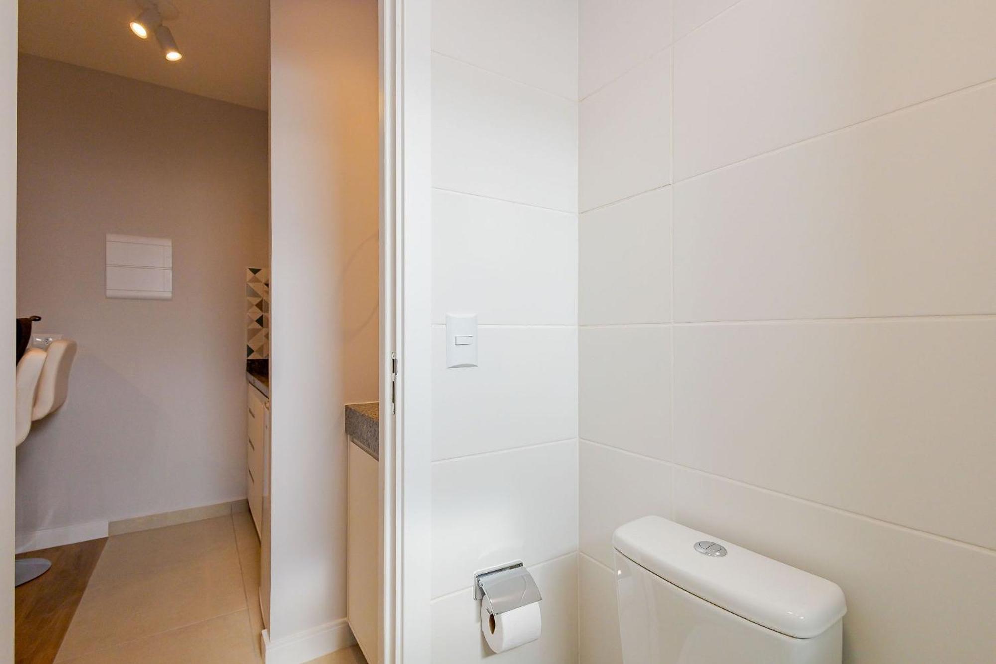 Apartamento Com 1 Cama De Casal E 1 Solteiro - Eco0509