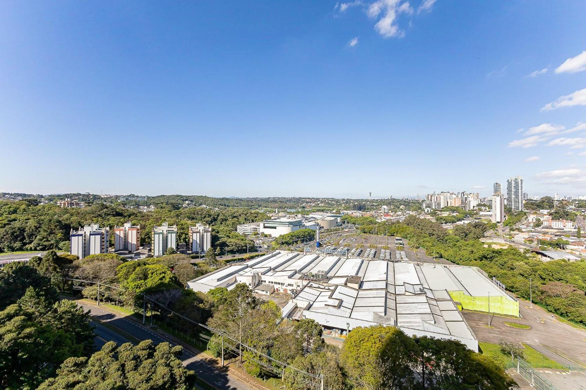 Apartamento Com 1 Cama De Casal E 1 Solteiro - Eco0509 Curitiba