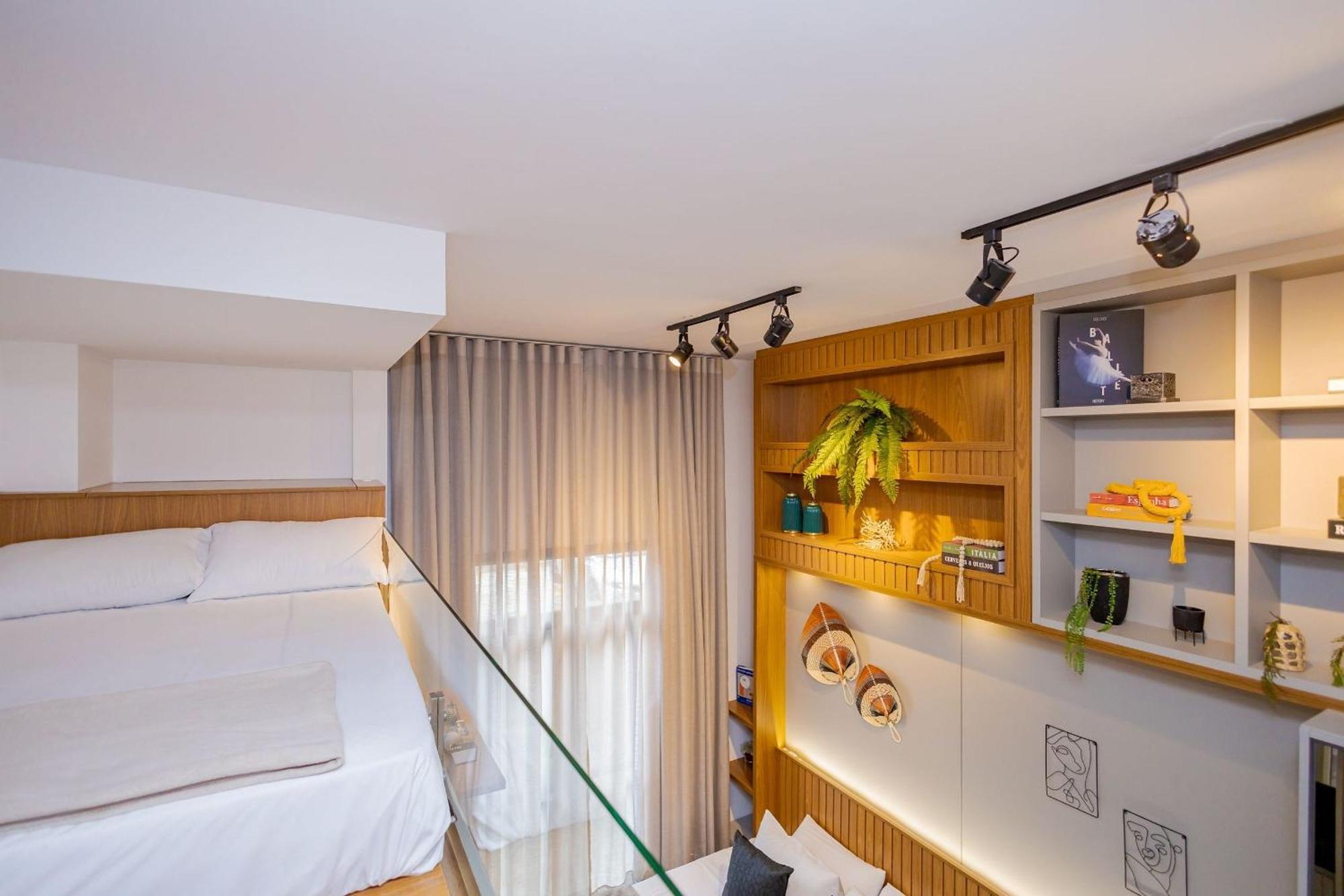 Apartamento Duplex Elegante - Eco0115 *