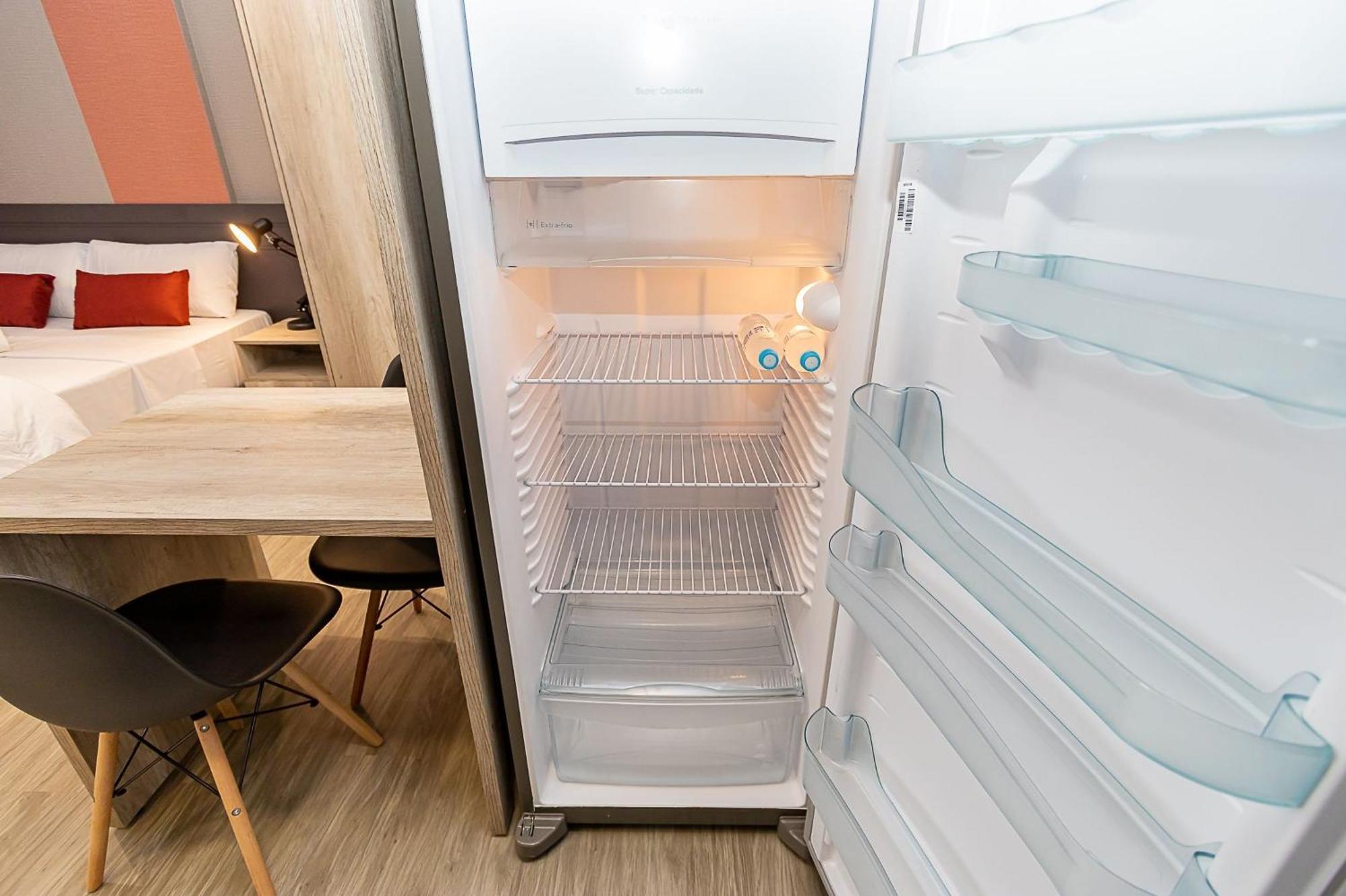 Estudio Com Vista Ao Shopping Barigui - Eco0707 Apartamento