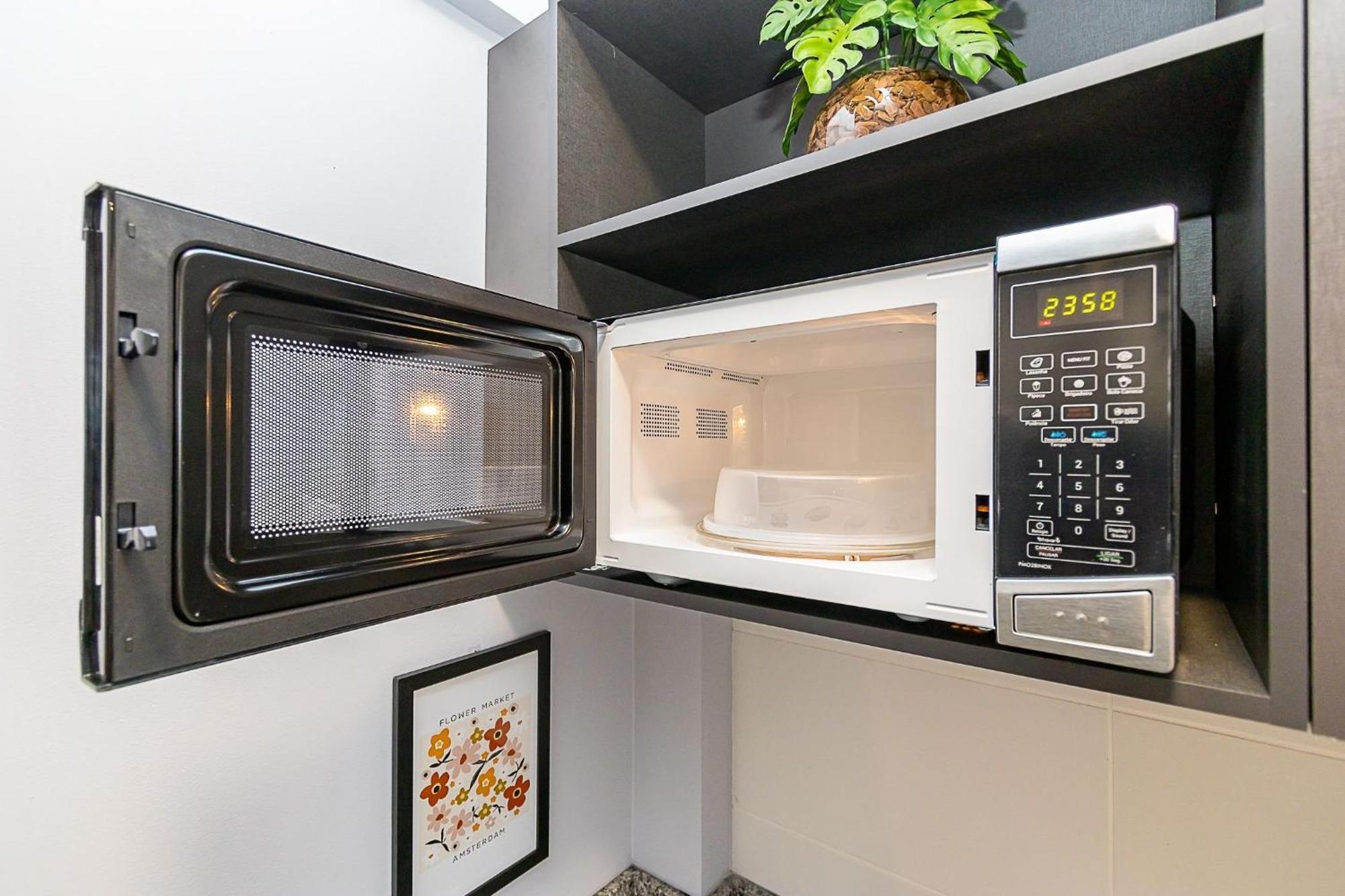 Apartamento Estudio Com Vista Ao Shopping Barigui - Eco0707
