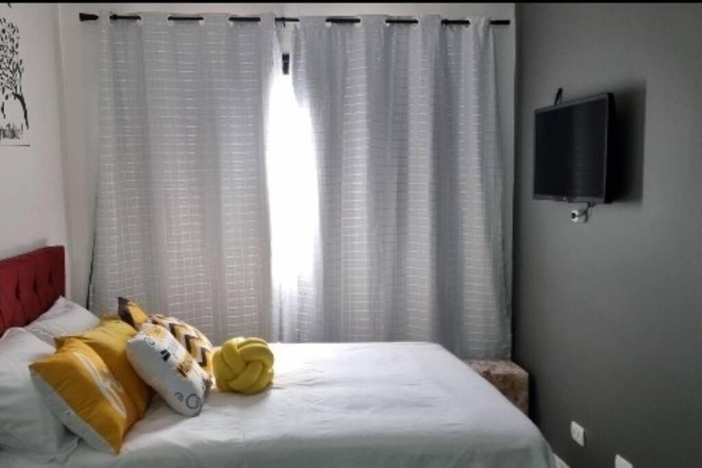 Apartamento 850m Do Shopping Palladium *