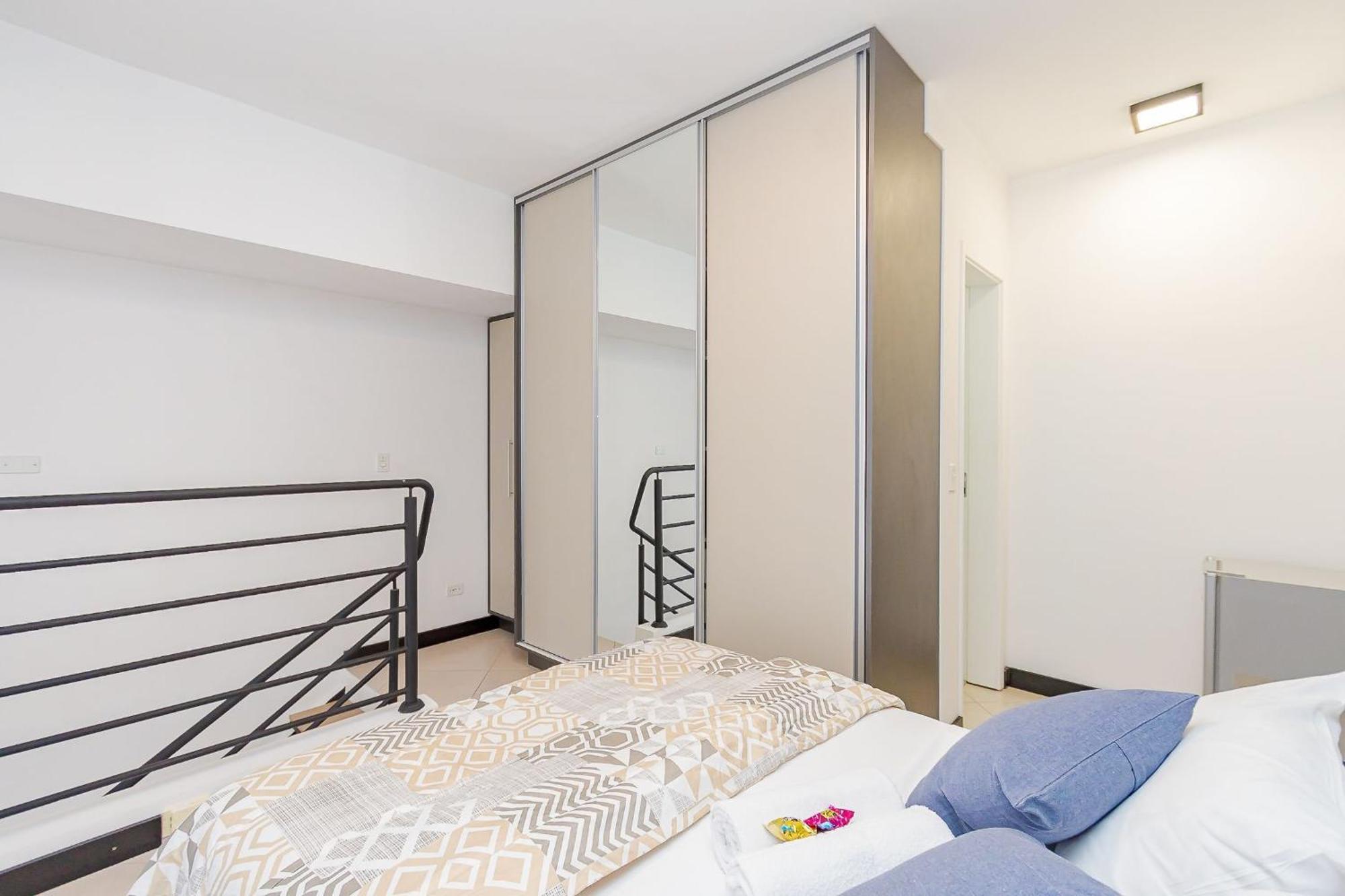 Penthouse No 30º Andar Com Vaga - Mid3005 Apartamento *