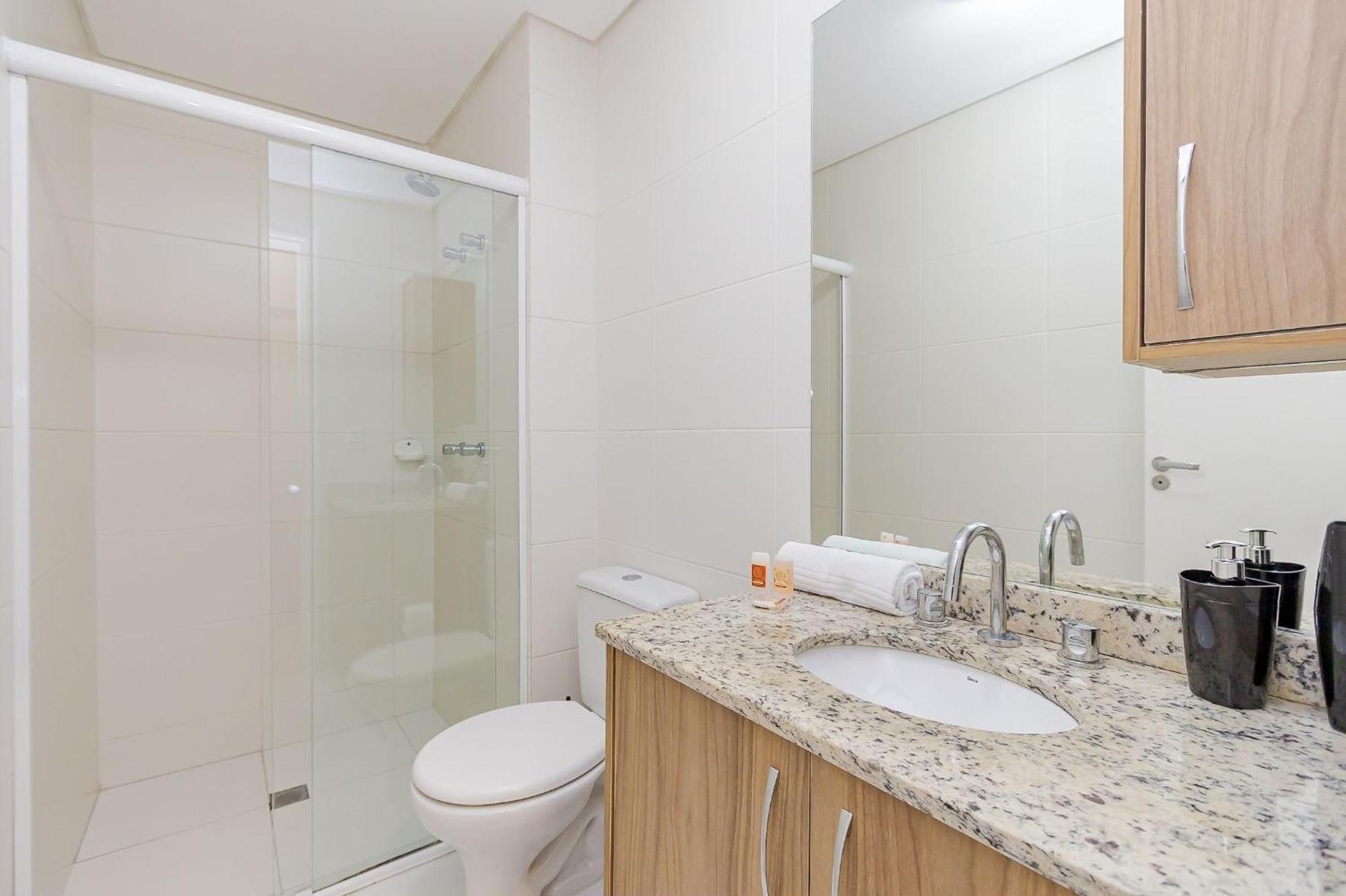 Apartamento Penthouse No 30º Andar Com Vaga - Mid3005 Curitiba