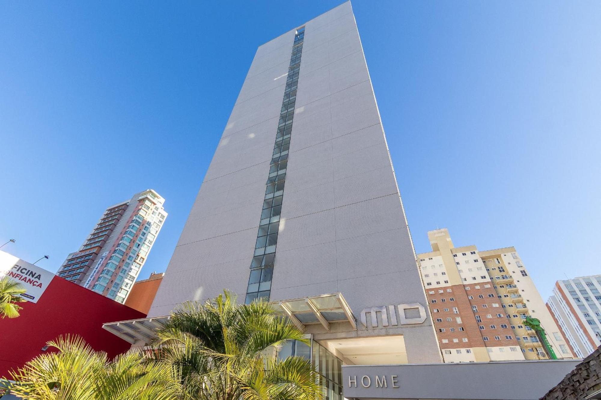 Penthouse No 30º Andar Com Vaga - Mid3005 *