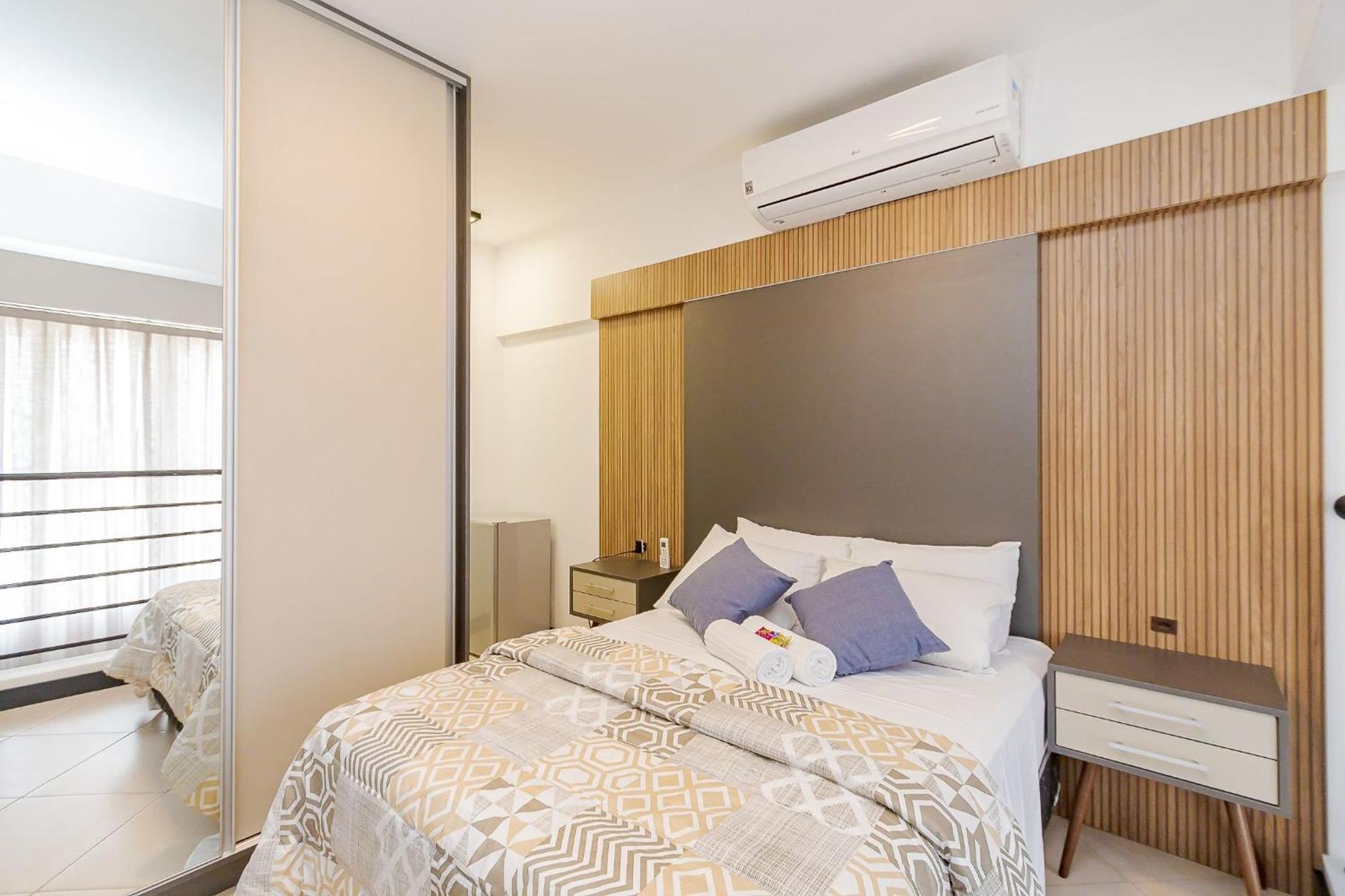 Apartamento Penthouse No 30º Andar Com Vaga - Mid3005 Curitiba
