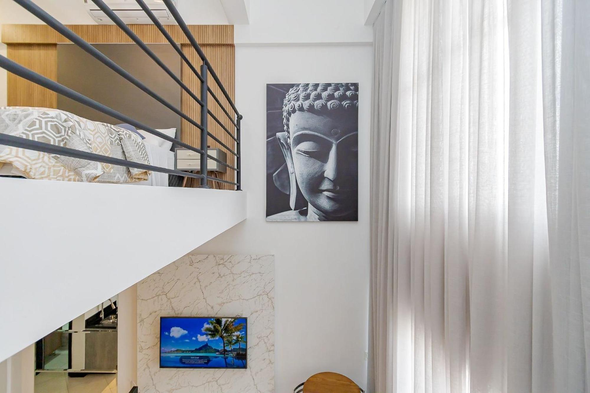 Penthouse No 30º Andar Com Vaga - Mid3005 Apartamento