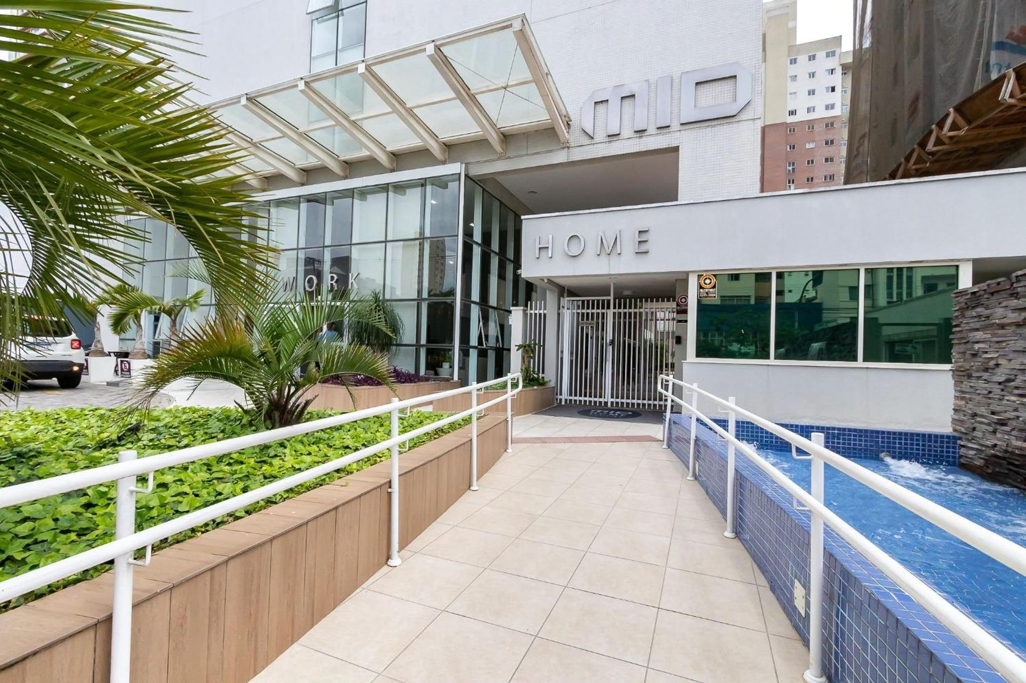 Penthouse No 30º Andar Com Vaga - Mid3005 Apartamento Curitiba