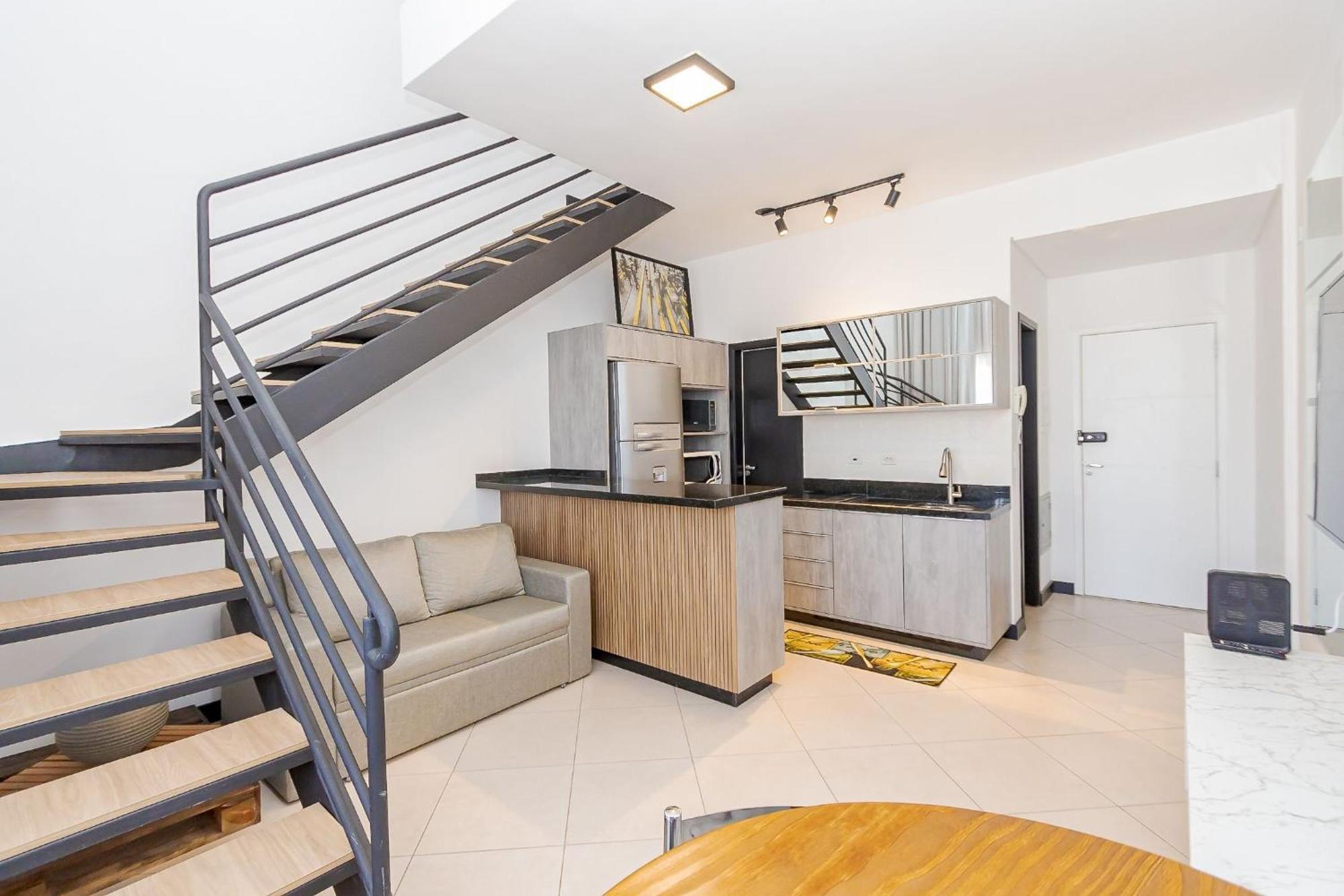 Penthouse No 30º Andar Com Vaga - Mid3005 Apartamento *
