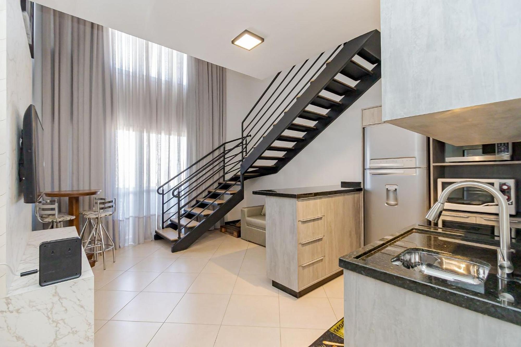 Penthouse No 30º Andar Com Vaga - Mid3005 *