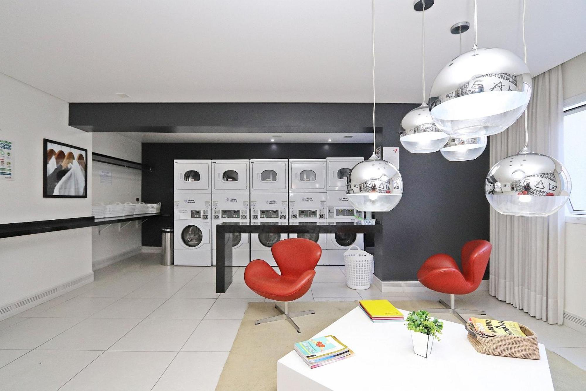 Penthouse No 30º Andar Com Vaga - Mid3005 * Curitiba