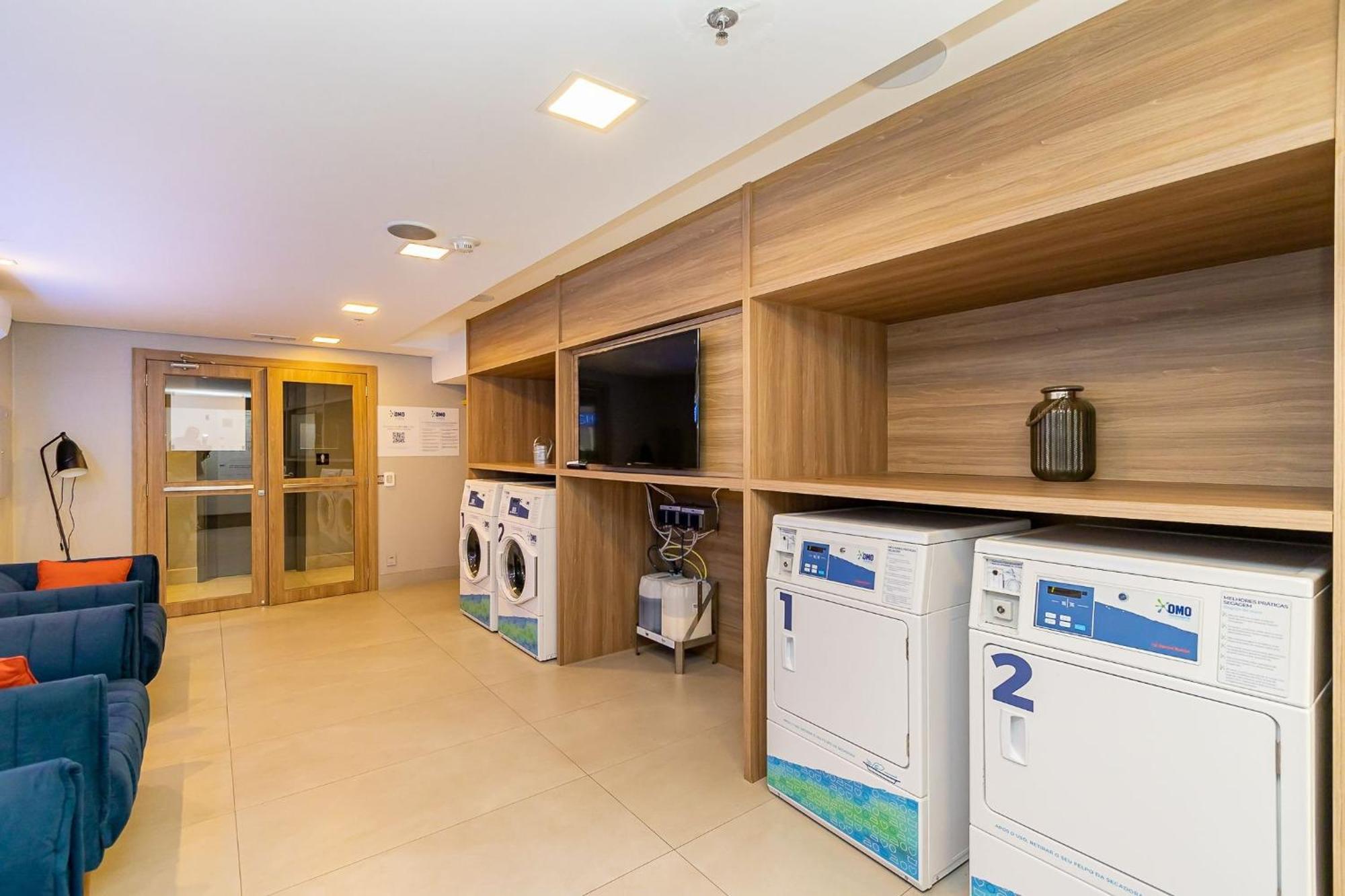 Estudio Completo No Batel - Hsb1262 Apartamento