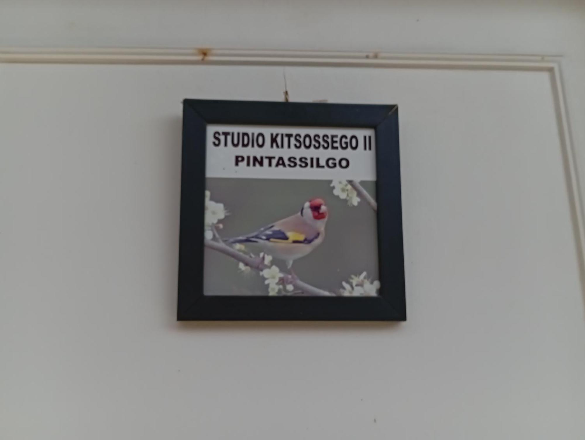 Apartamento Kitsossego *