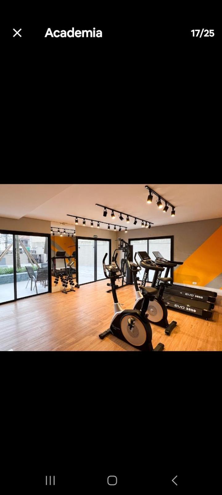 850m Do Shopping Palladium Apartamento