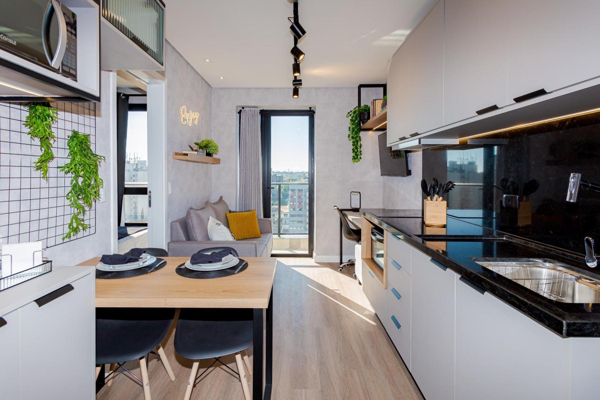 New Faivre - Yogha Apartment *