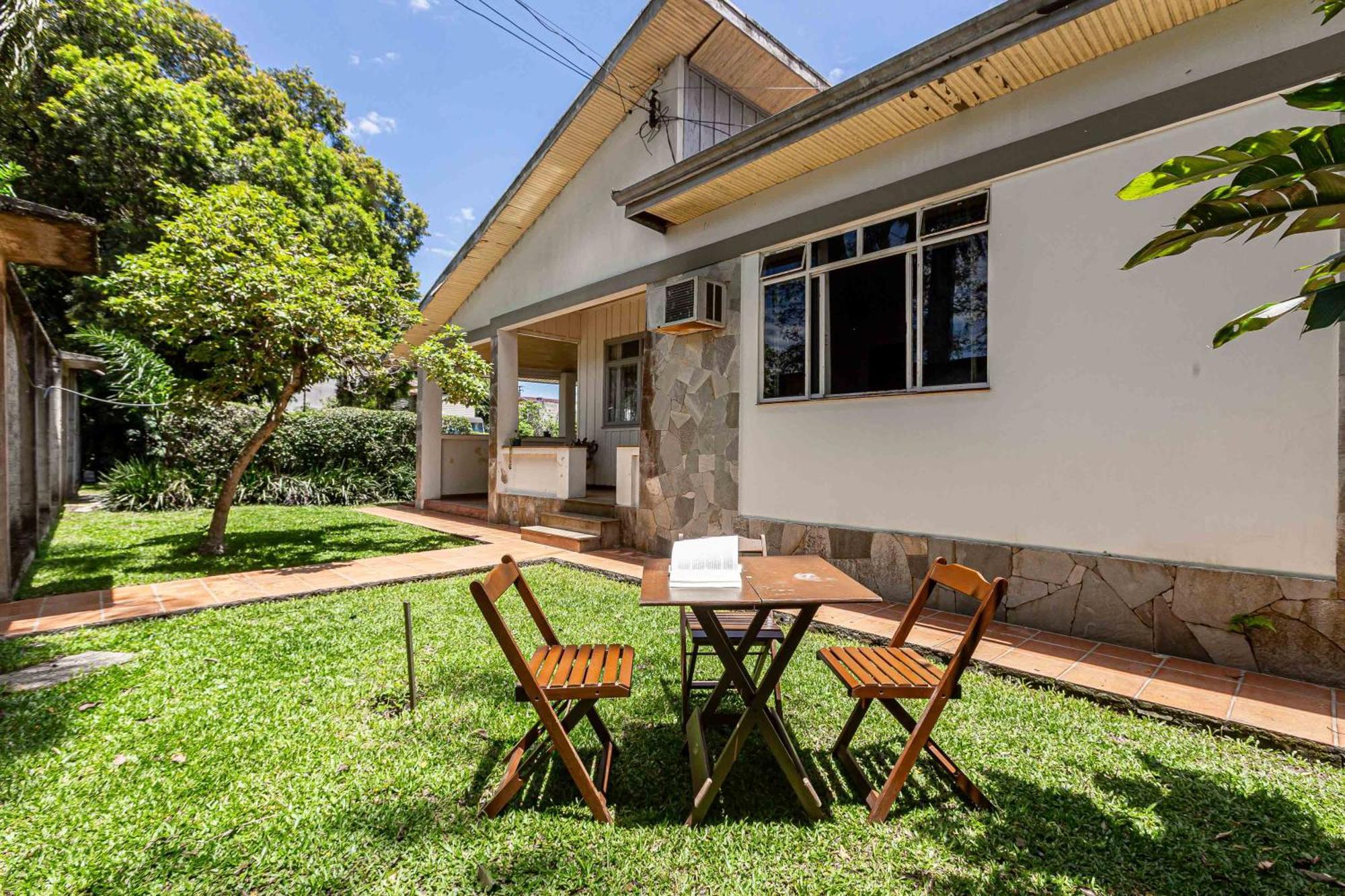 Hospedagem domiciliar Memora - Quartos Em Casa Proximo Ao Parque Bacacheri