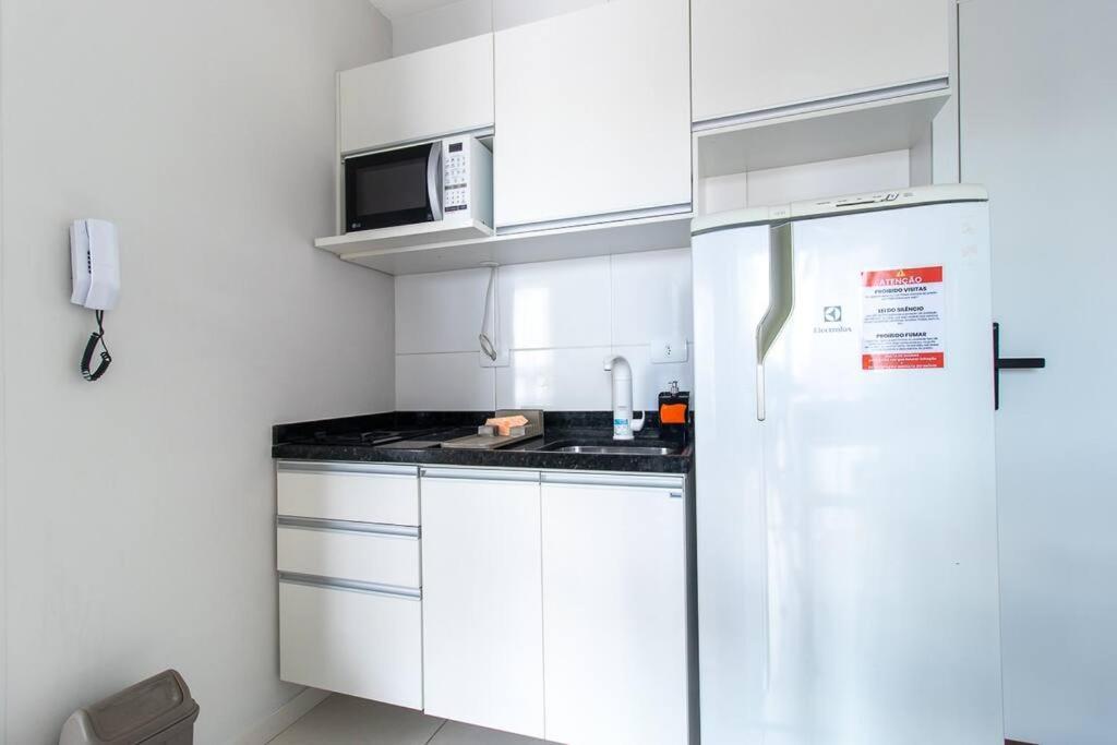 No Coracao De Curitiba, Ao Lado Do Shopping Apartamento Curitiba