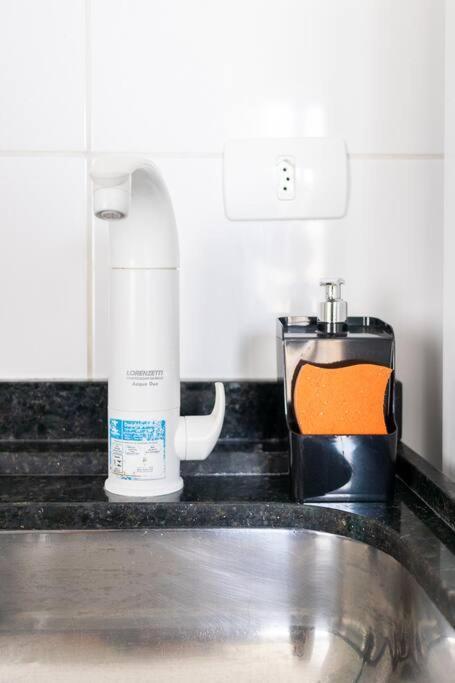 Apartamento No Coracao De Curitiba, Ao Lado Do Shopping Curitiba
