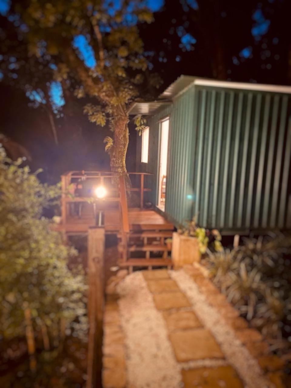 Container Com Deck E Vista I Climatizado E Aconchegante Em Curitiba Na Natureza Apartment *