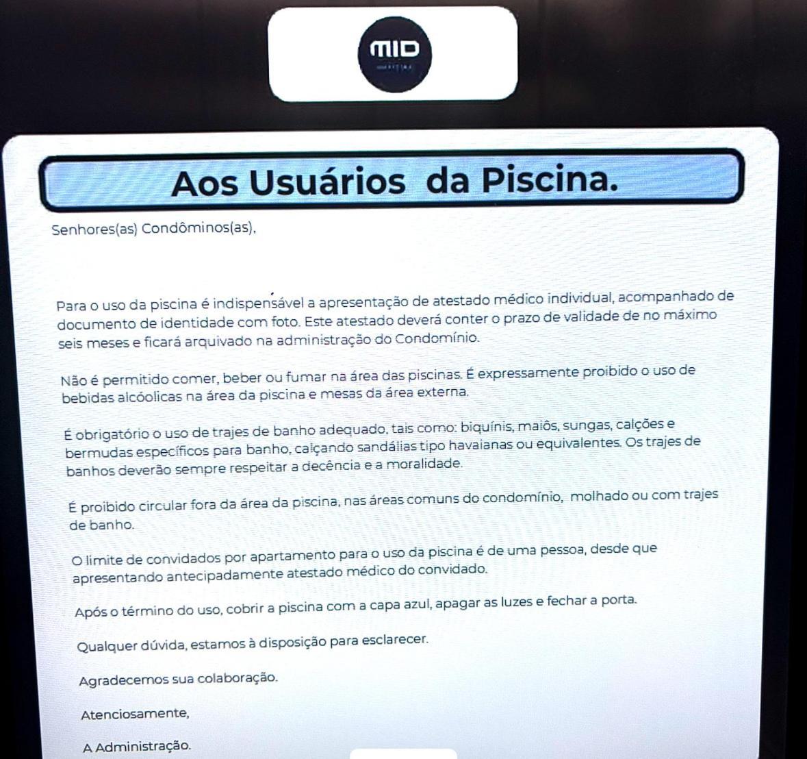 Apartamento Flat Mid Curitiba