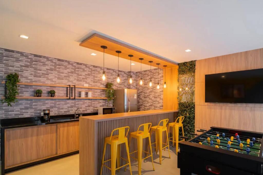 Apartamento Ap 102 L Com Ar Condicionado L Garden L Exclusivo Curitiba