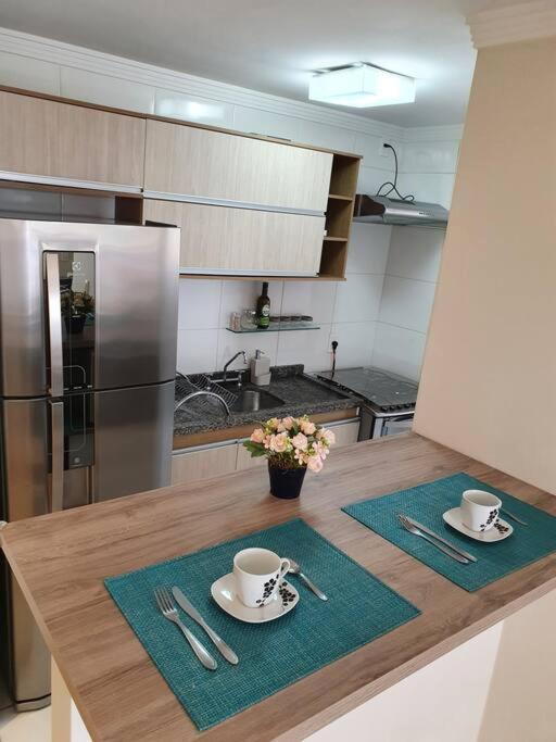 Apartamento Ap Na Linha Proximo Ao Shopping Boulevard