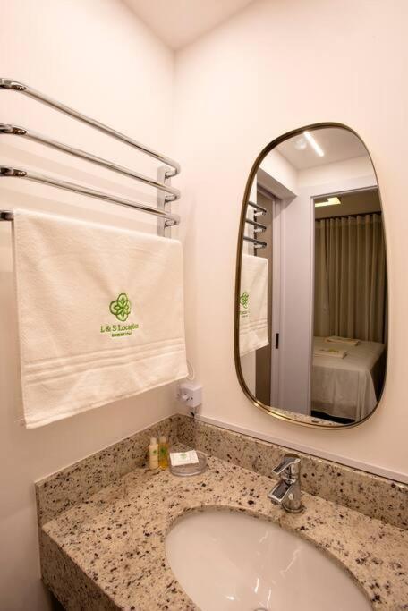 Loft Luxo Batel Centro Shop Ctba Apartamento Curitiba