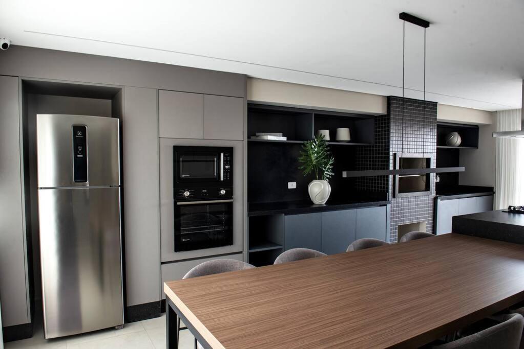 Loft Luxo Batel Centro Shop Ctba *