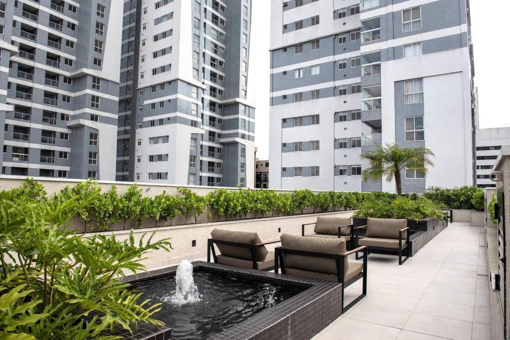 Loft Luxo Batel Centro Shop Ctba *