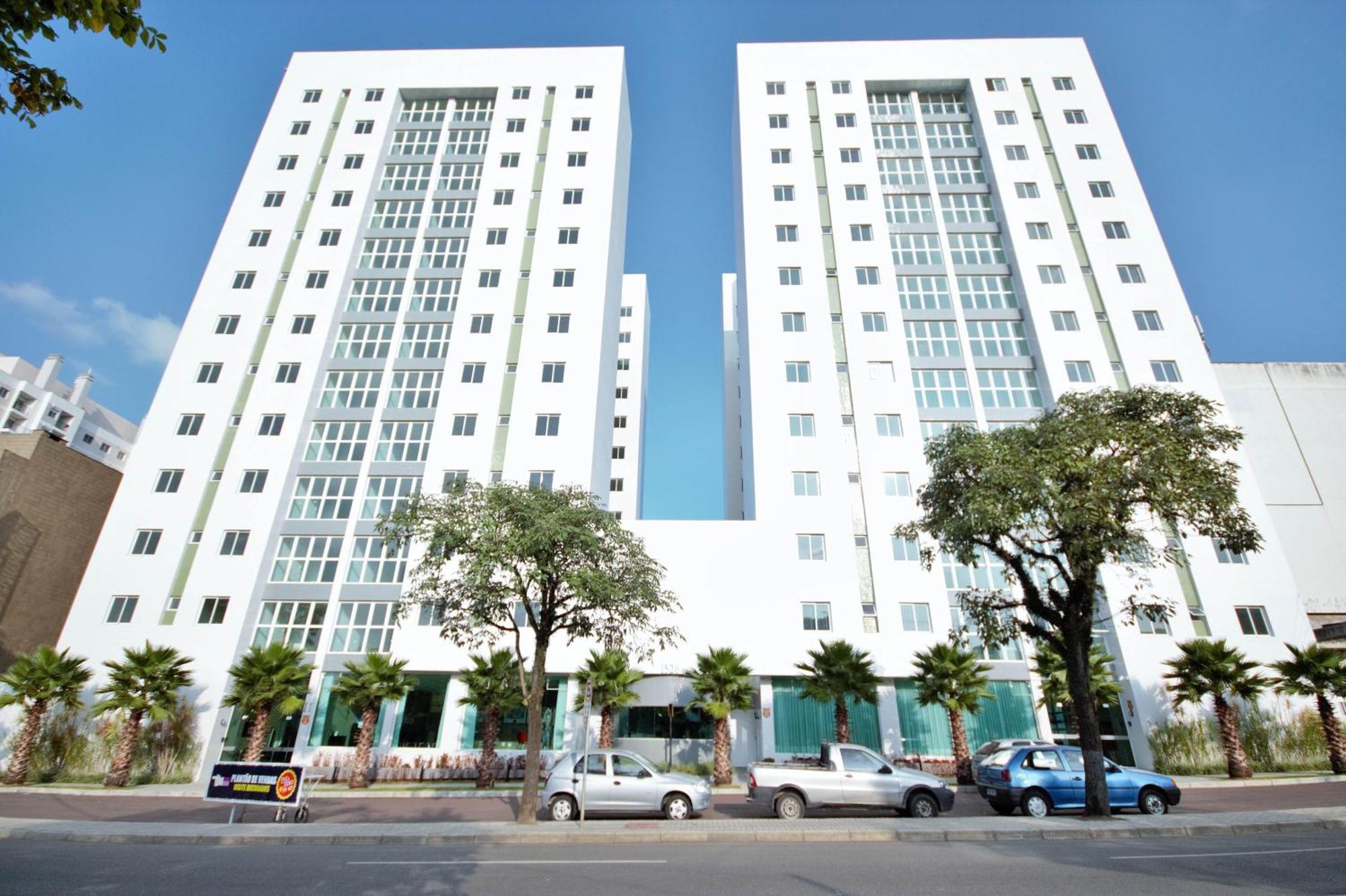 Um Trabalho Temporario Ou Ferias Em Apartamento