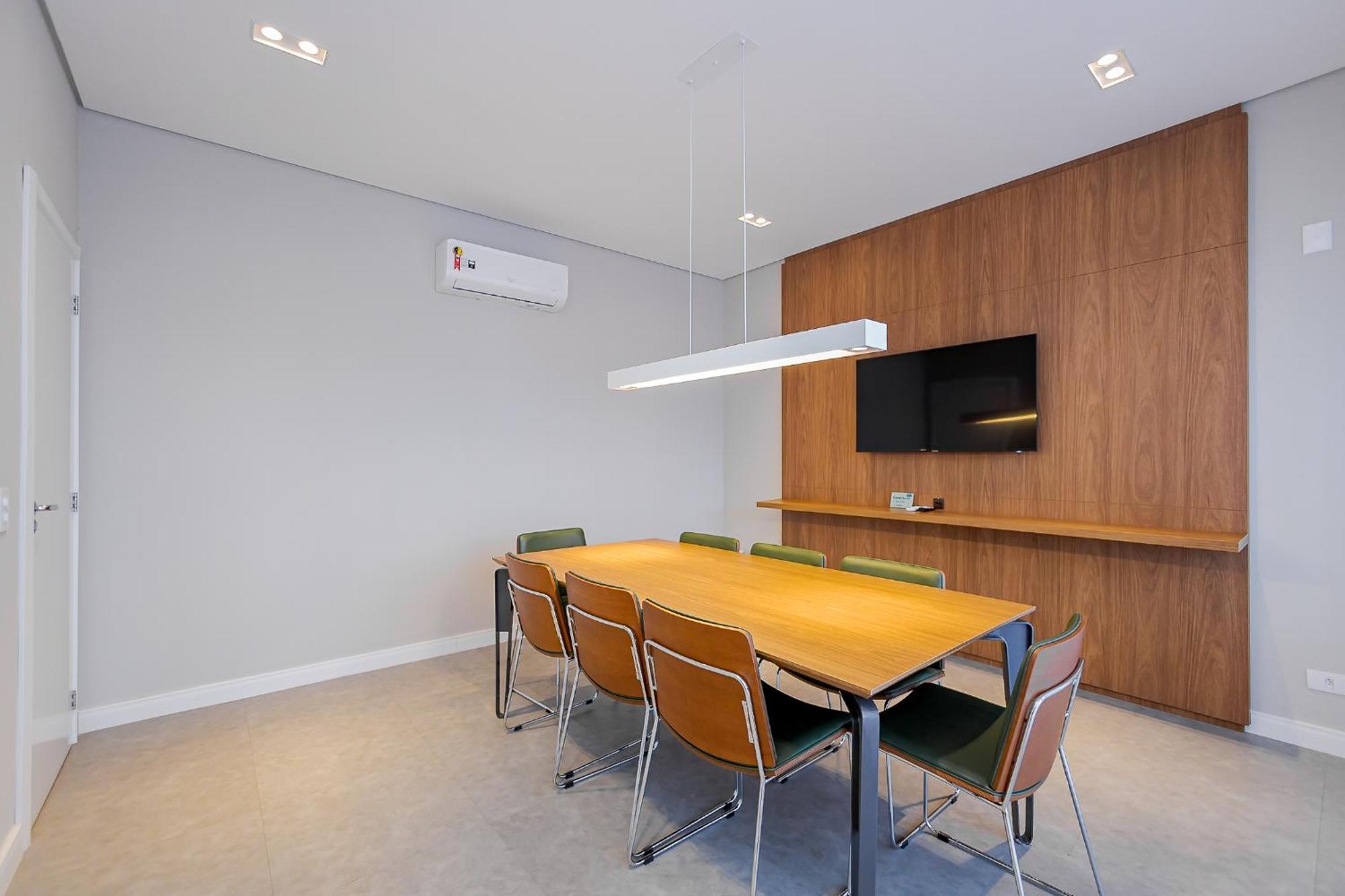 Apartamento Easy Life Puc - Yogha Curitiba