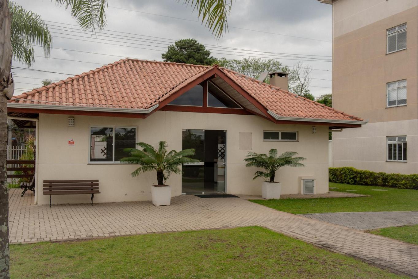 Apartamento Apto Com Churrasqueira, Wifi E Otima Localizacao Curitiba