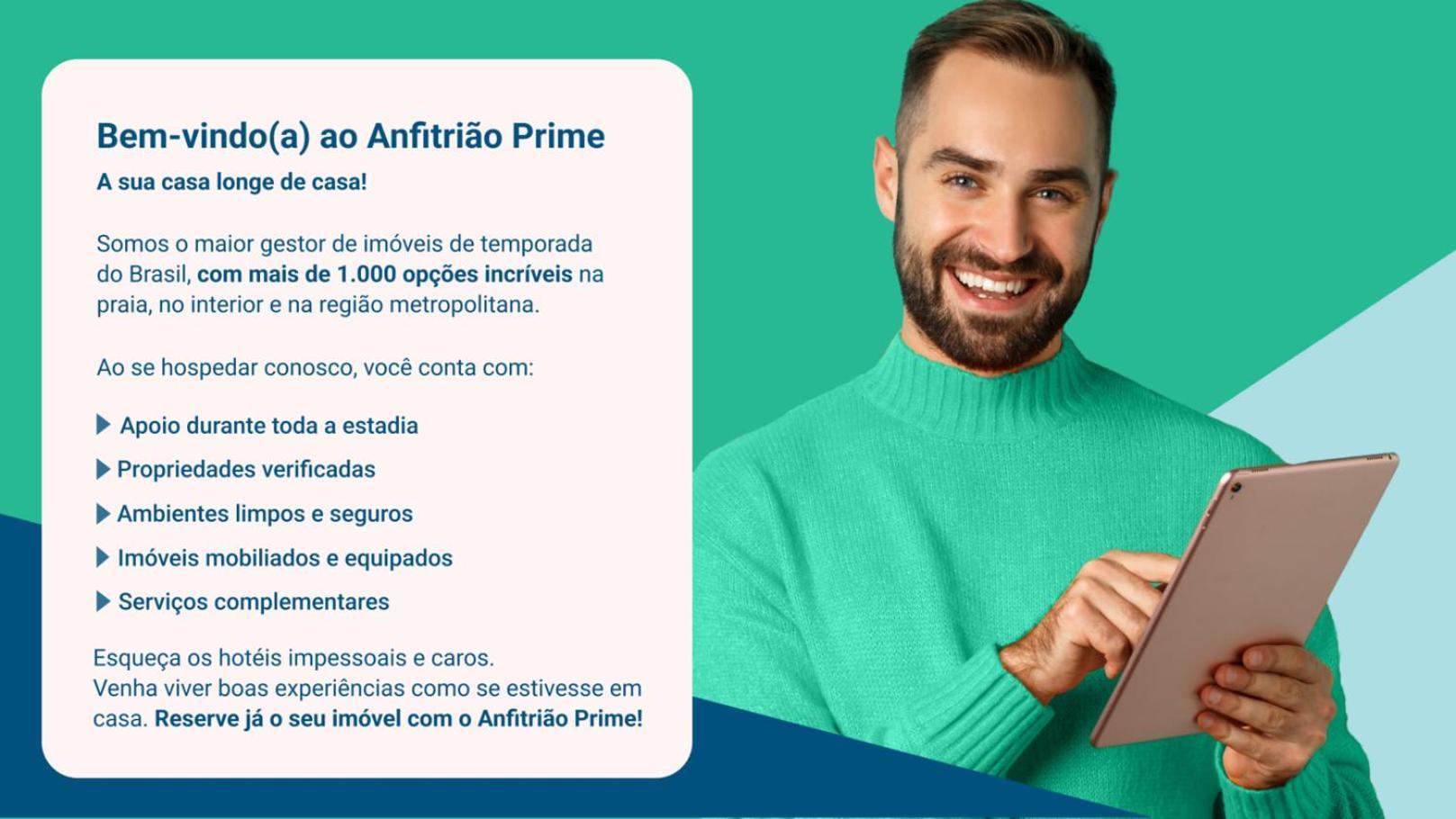 Apartamento Apto Com Churrasqueira, Wifi E Otima Localizacao