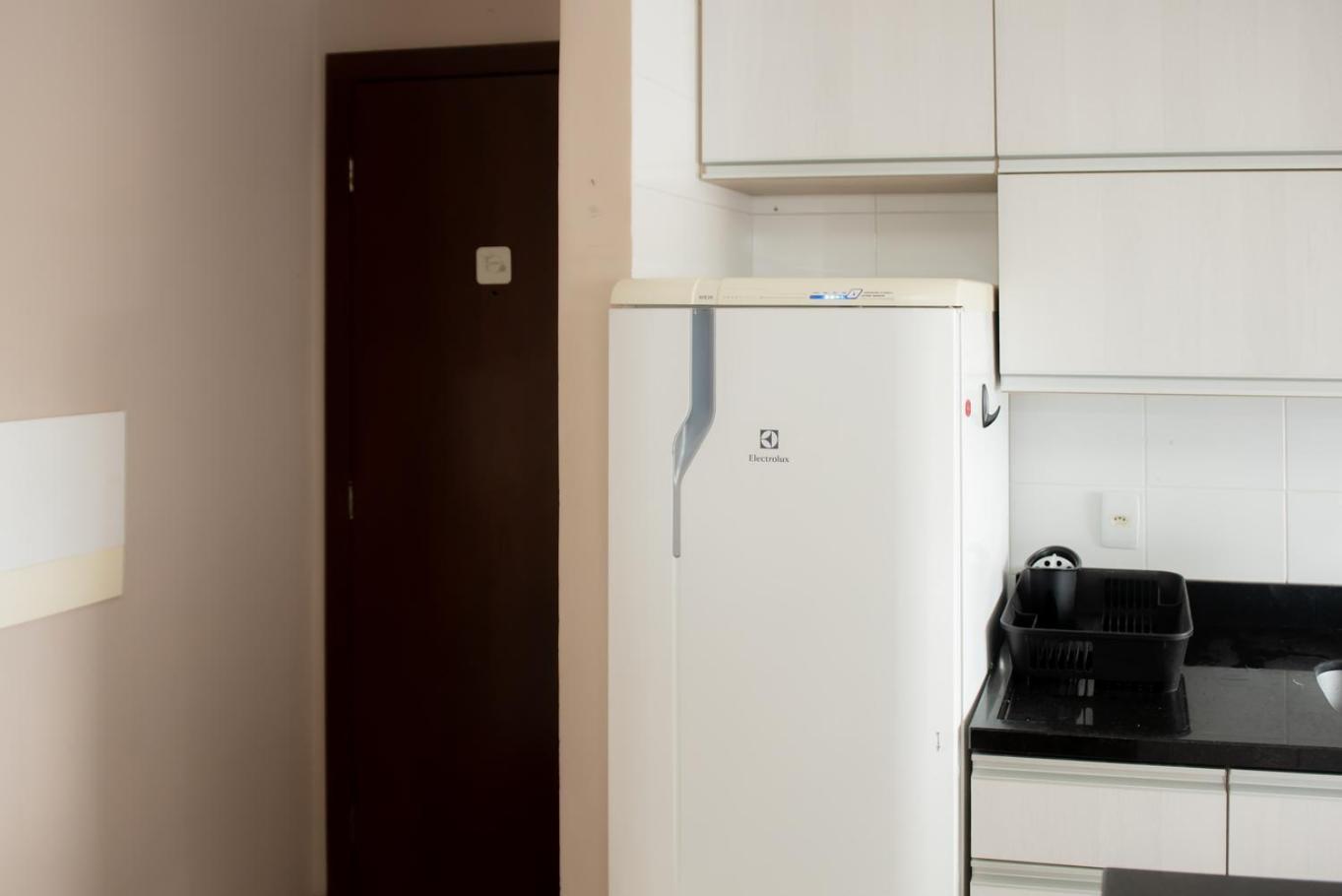 Apartamento Apto Com Churrasqueira, Wifi E Otima Localizacao