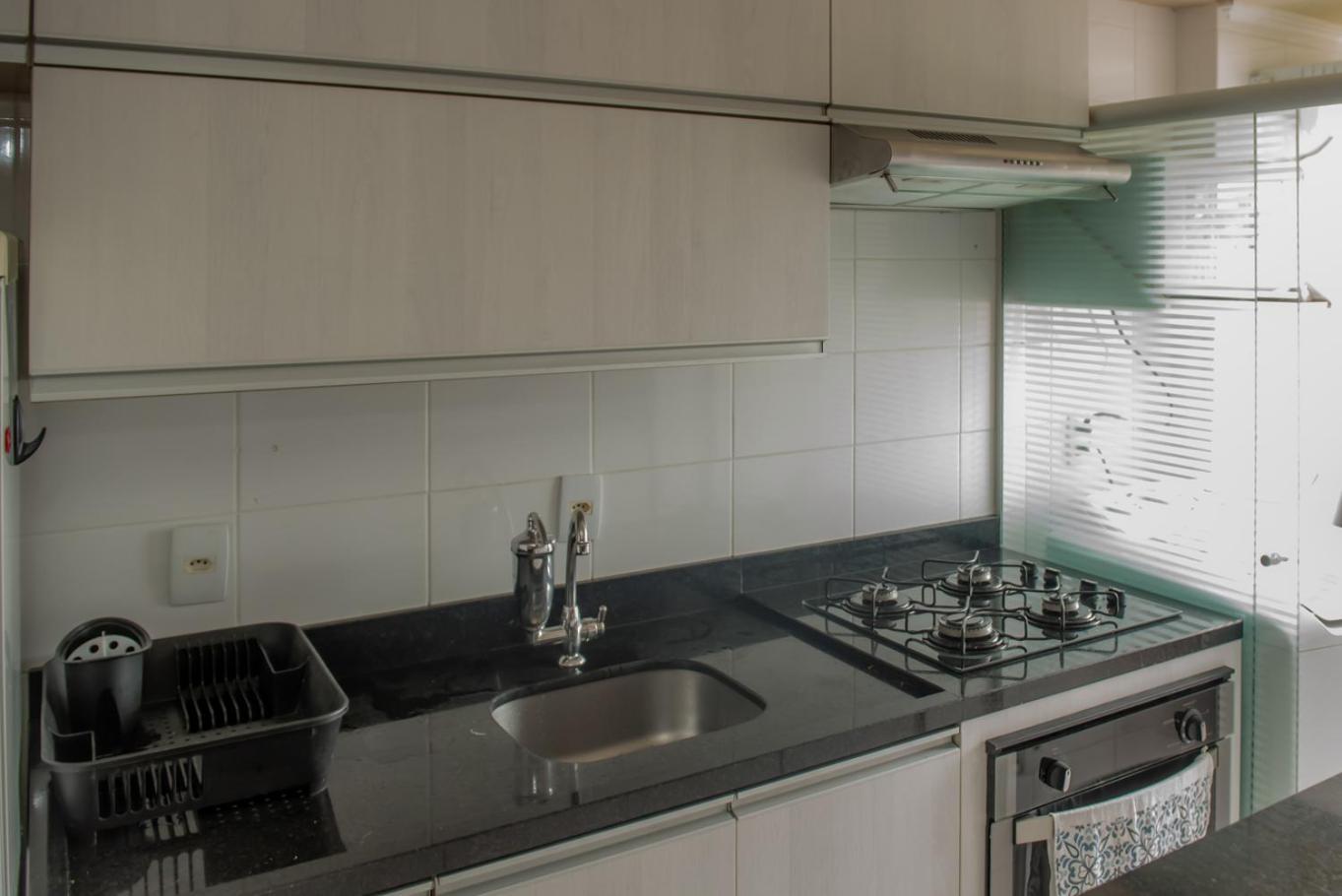 Apto Com Churrasqueira, Wifi E Otima Localizacao Apartamento *
