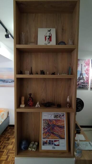 Reformado No Centro! Apartment