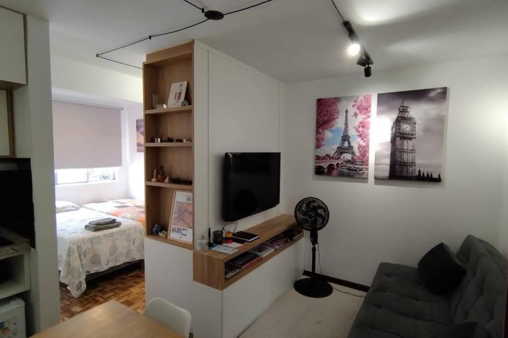 Apartment Reformado No Centro!