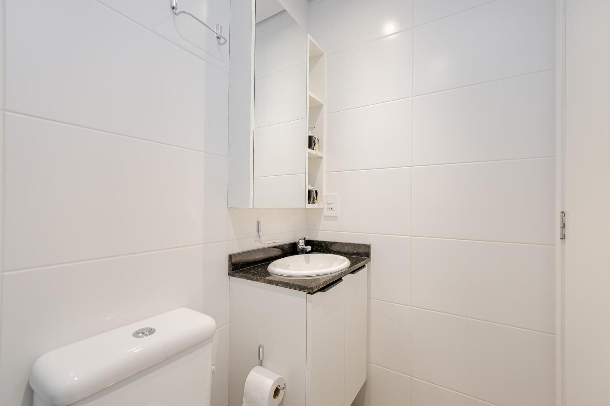 Apartamento New Life Visconde *