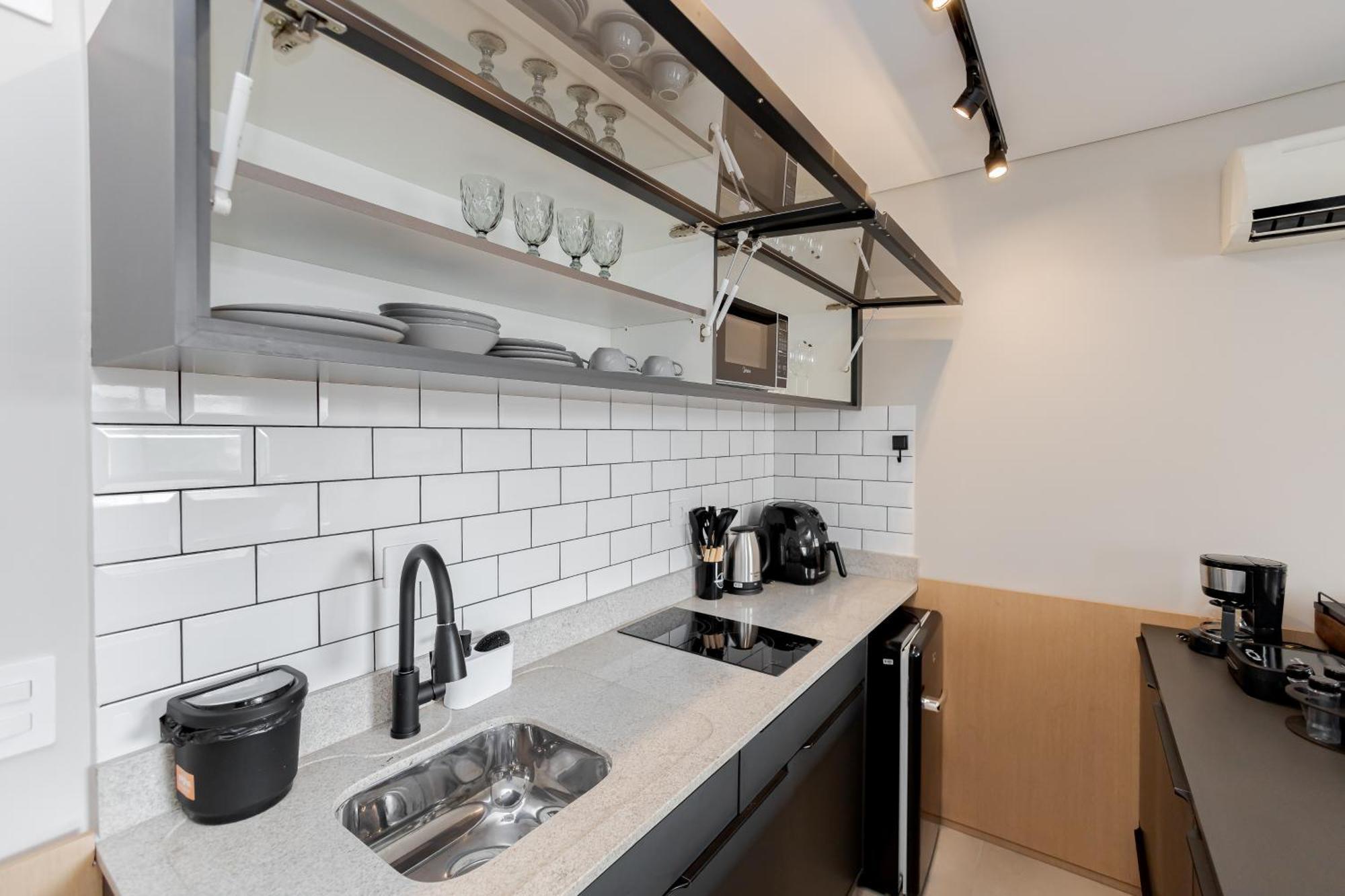 Apartamento New Life Visconde
